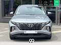 Hyundai TUCSON 1.6 CRDi Hybrid 48V - 136 - BV DCT-7 S&S 2020 Business TVA apparente Gris - thumbnail 2