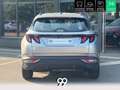 Hyundai TUCSON 1.6 CRDi Hybrid 48V - 136 - BV DCT-7 S&S 2020 Business TVA apparente Gris - thumbnail 8