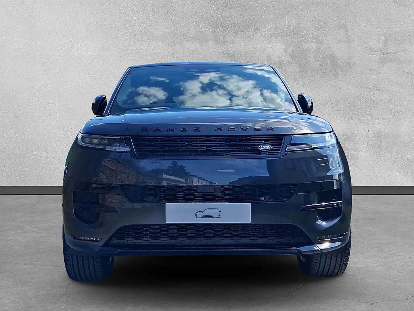 Land Rover Range Rover Sport P550e PHEV AWD Autobiography Aut. Grau - 2