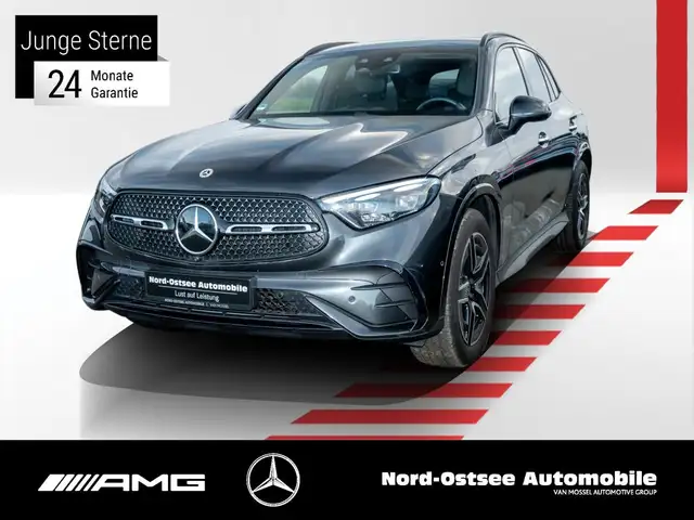 Mercedes-Benz GLC 220 d 4M AMG AHK NIGHT 360 PDC DIGI LIGHT
