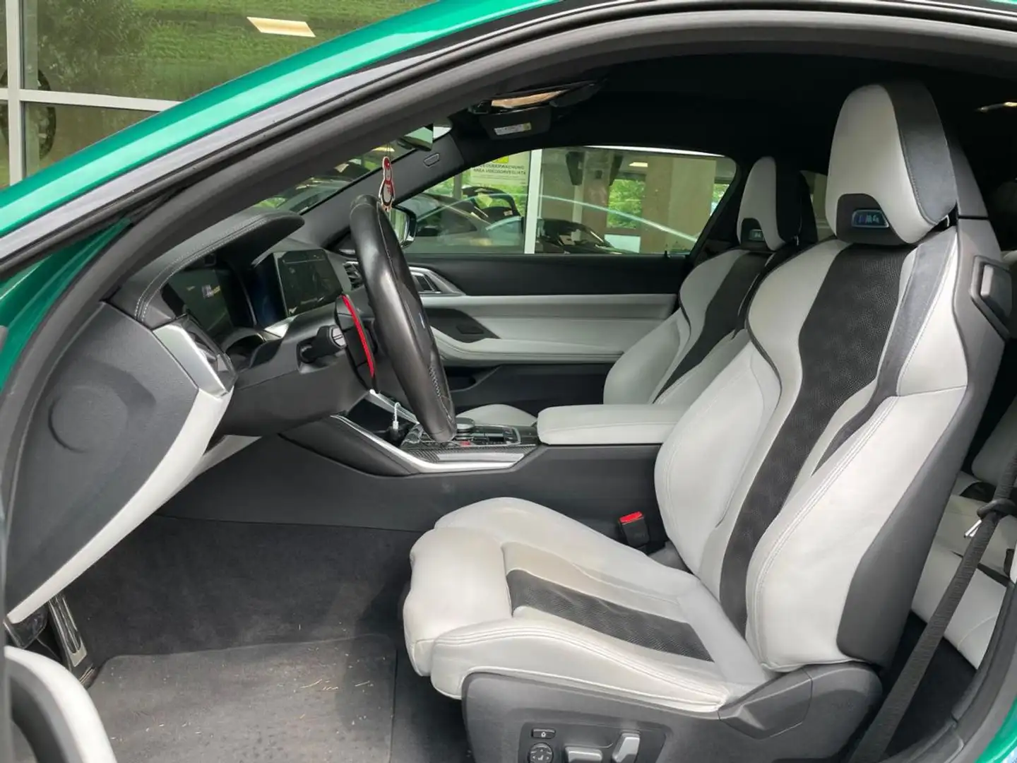 BMW M4 Competition M xDrive Verde - 2