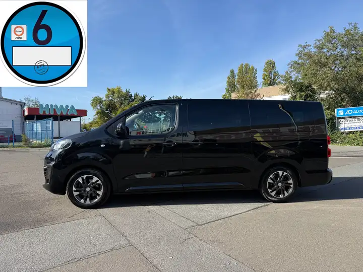Opel Zafira Life 2.0 CDTi Tourer L (L3) Automatik (6xSITZER*STANDHZG*KLAPPTISCH)