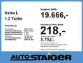 Opel Astra L 1.2 Turbo Elegance AHK+LED+Navi+SHZ+Kam. Schwarz - thumbnail 4