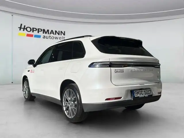 Leapmotor C10 view 2