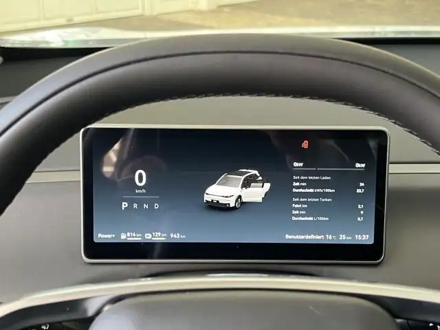 Leapmotor C10 view 12