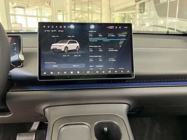 Leapmotor C10 view 11