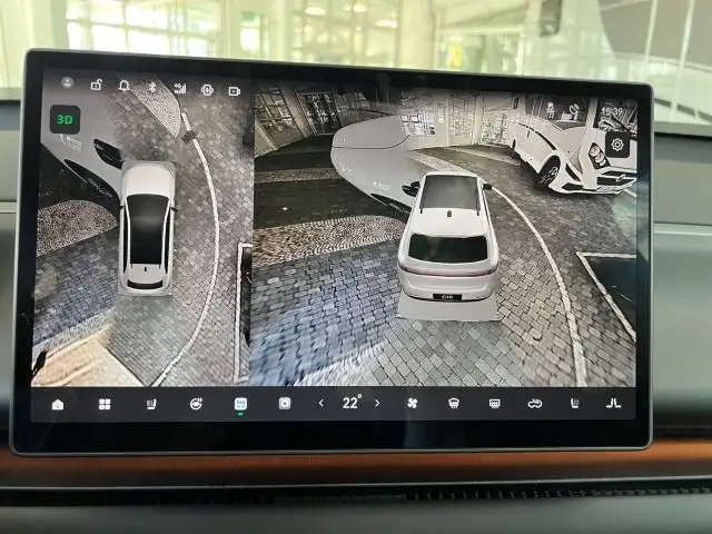 Leapmotor C10 view 7