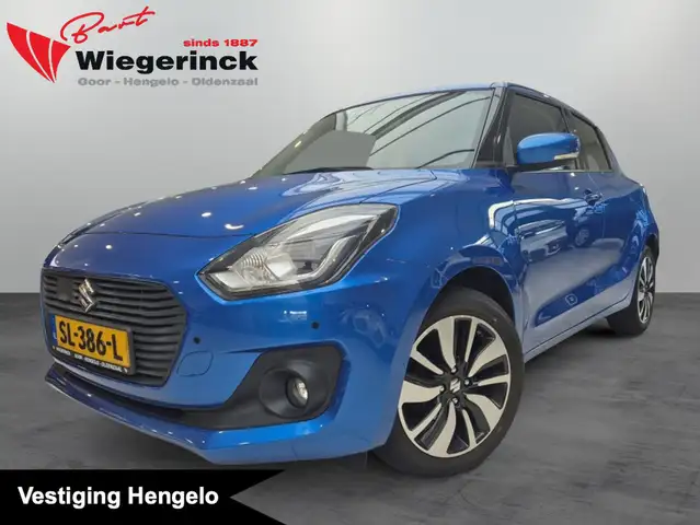 Suzuki Swift 1.2 Stijl Hybrid [APPLE CARPLAY / ANDROID AUTO | T