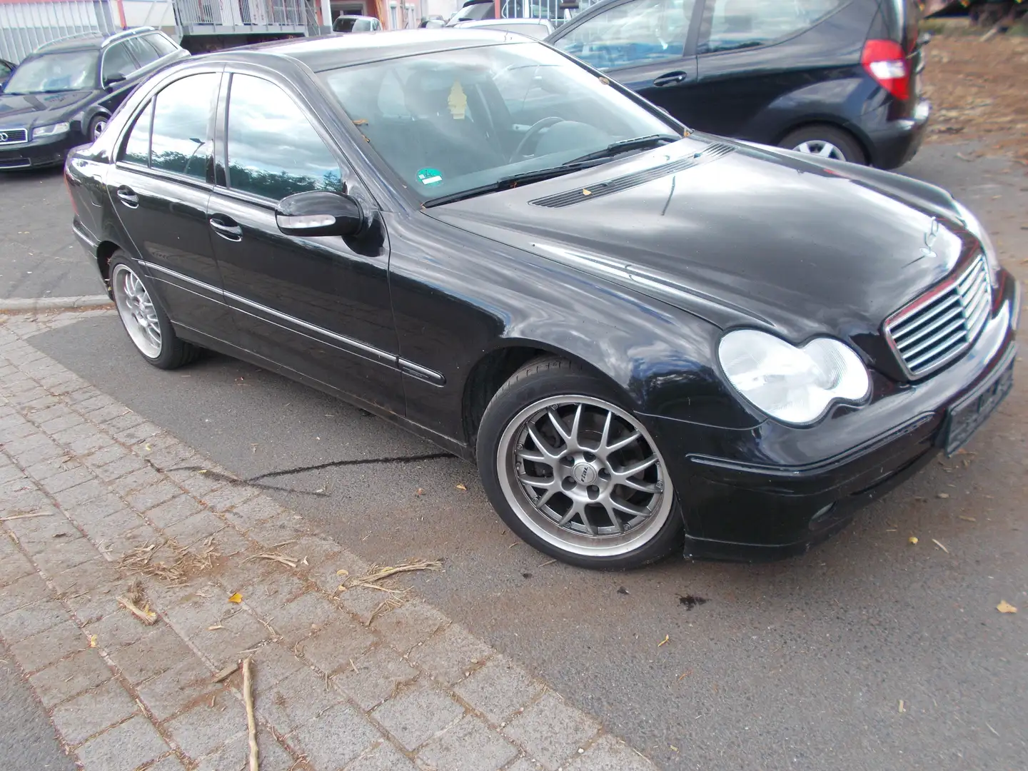 Mercedes-Benz C 200 C-Klasse Kompressor Avantgarde - 2