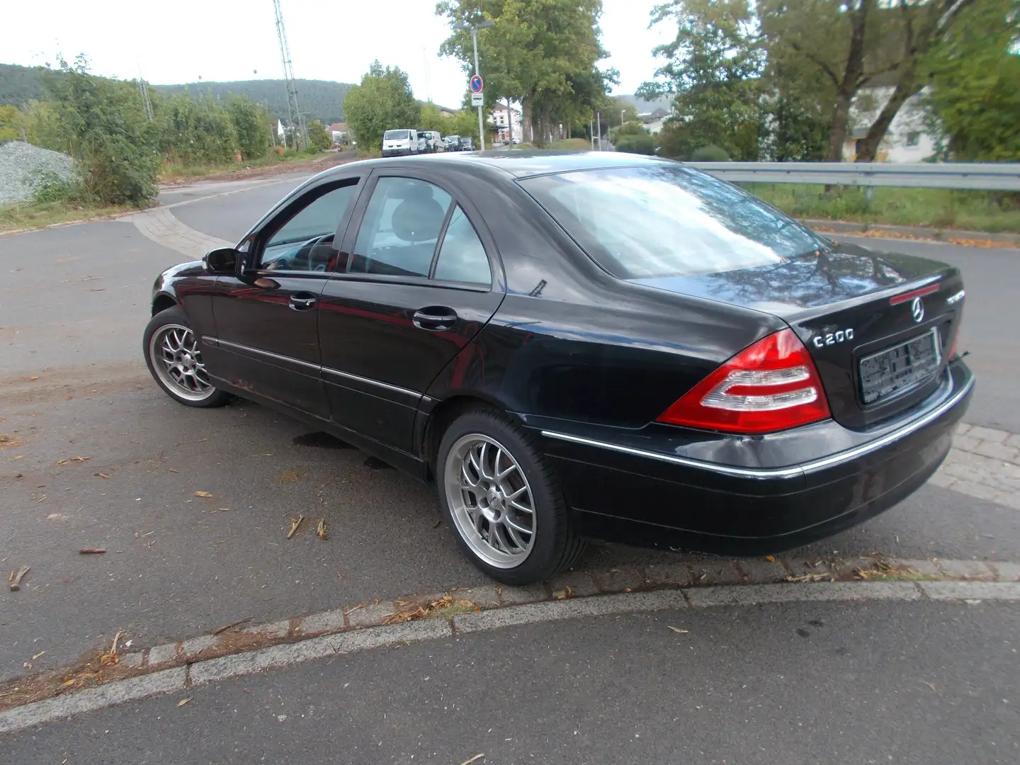 Mercedes-Benz C 200 C-Klasse Kompressor Avantgarde - 1