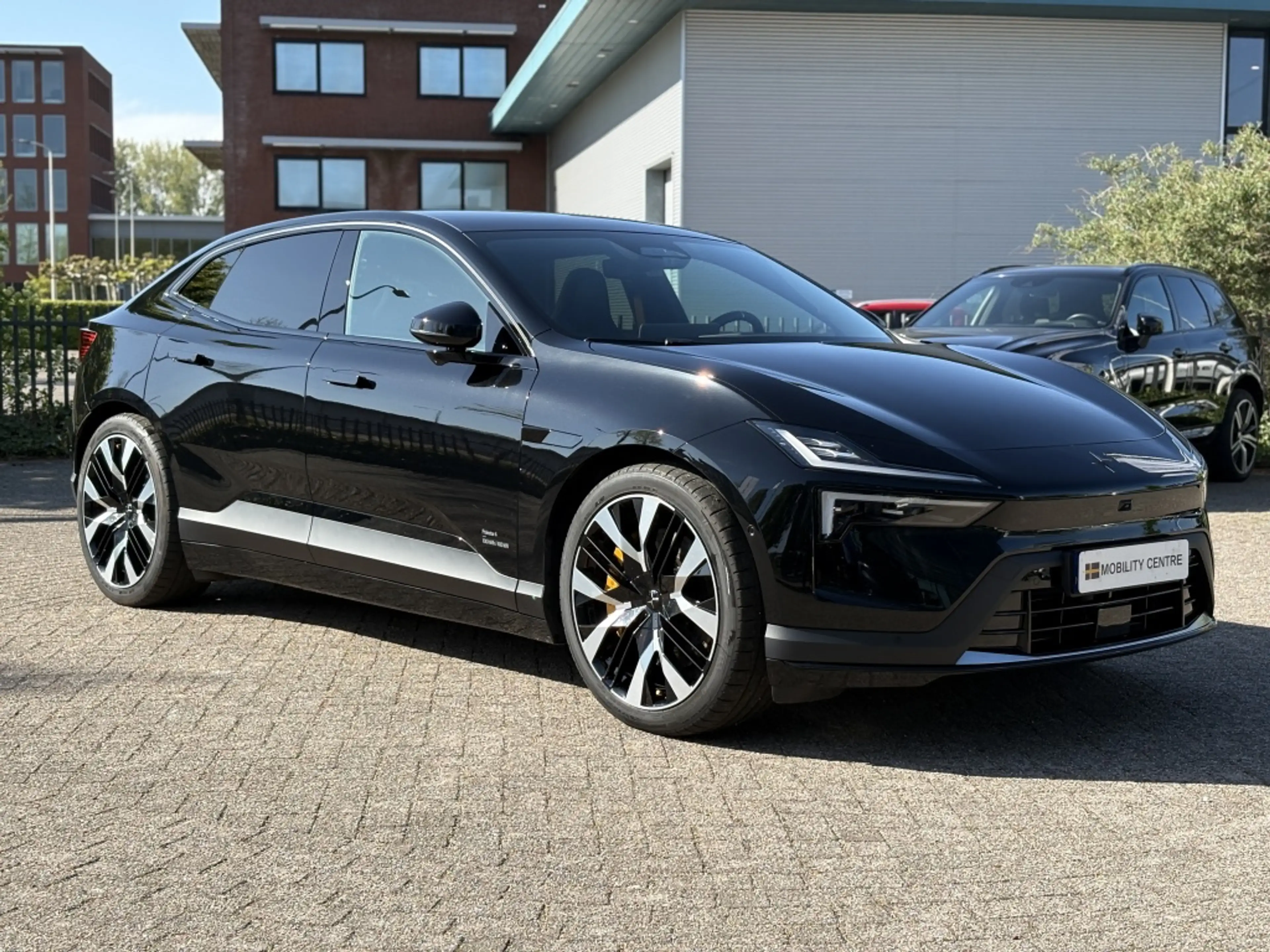 Polestar 4 Long range Dual Motor Performance | Nieuw — photo 2
