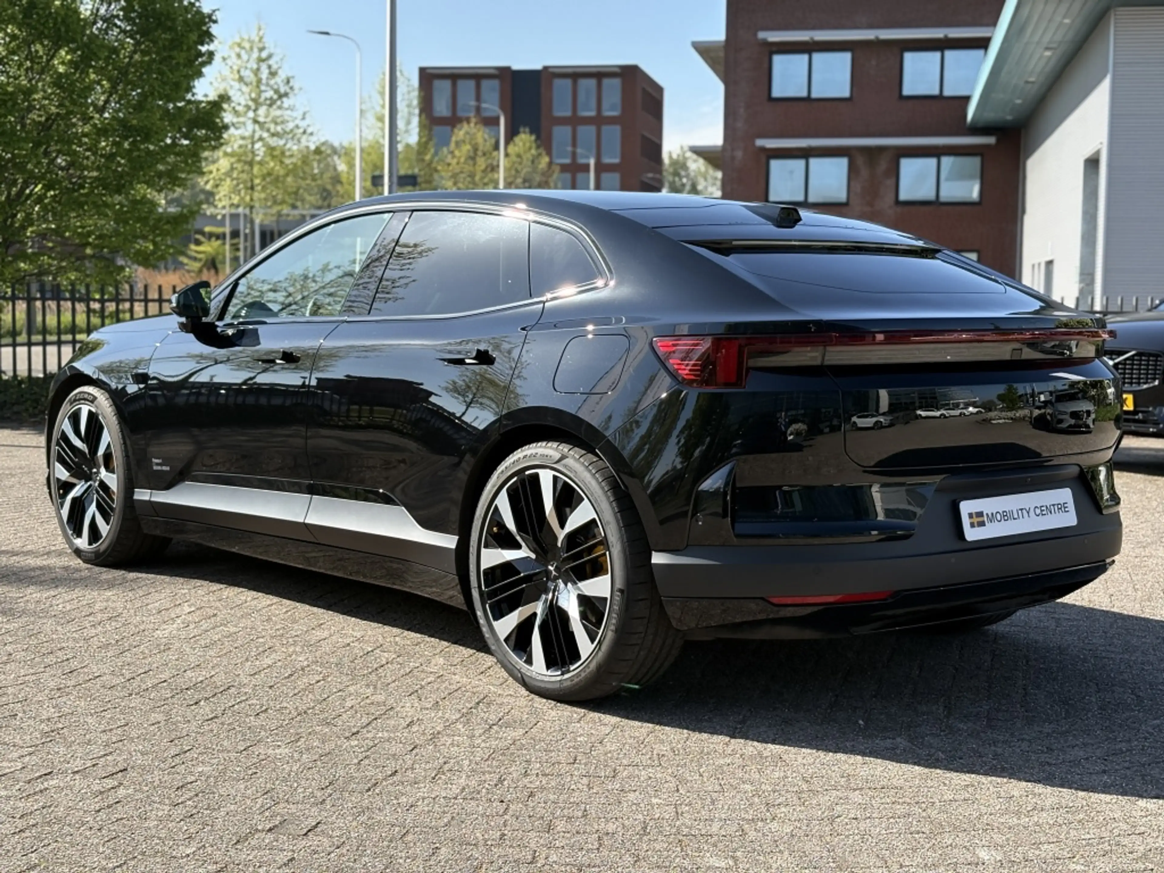 Polestar 4 Long range Dual Motor Performance | Nieuw — photo 5