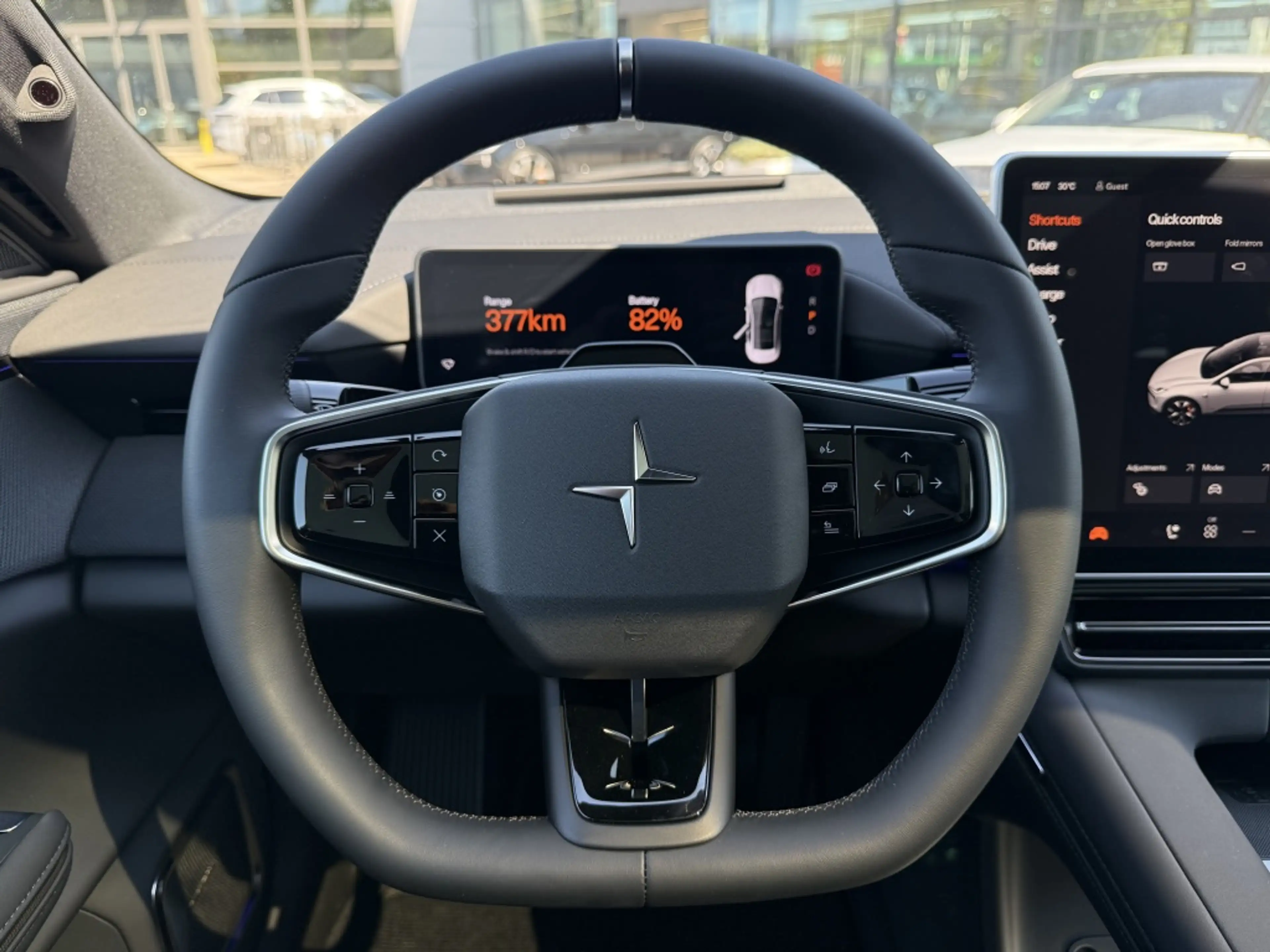 Polestar 4 Long range Dual Motor Performance | Nieuw — photo 15