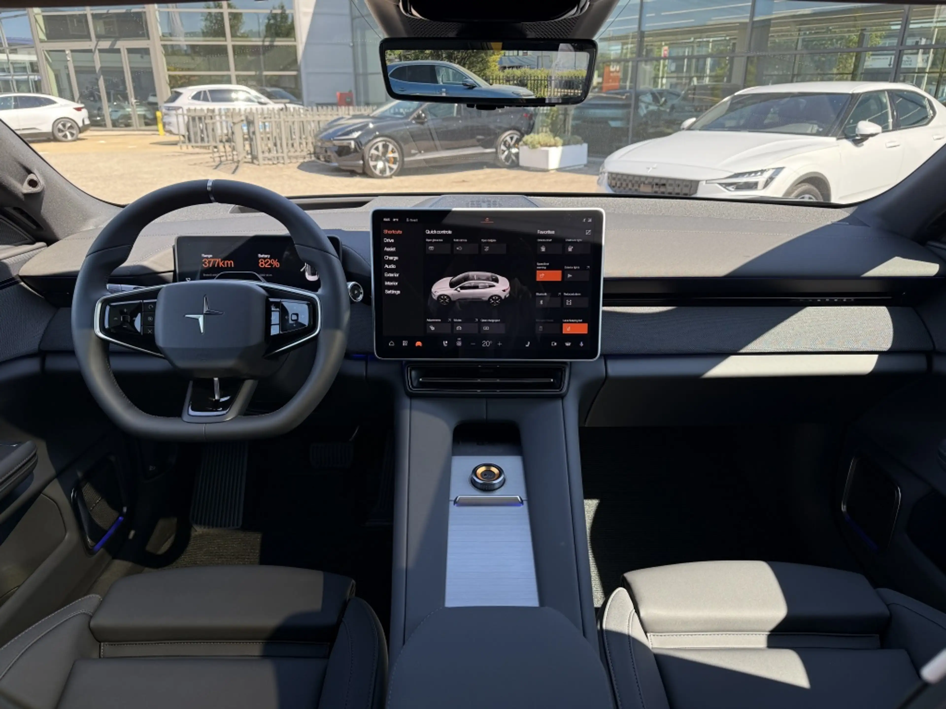 Polestar 4 Long range Dual Motor Performance | Nieuw — photo 14