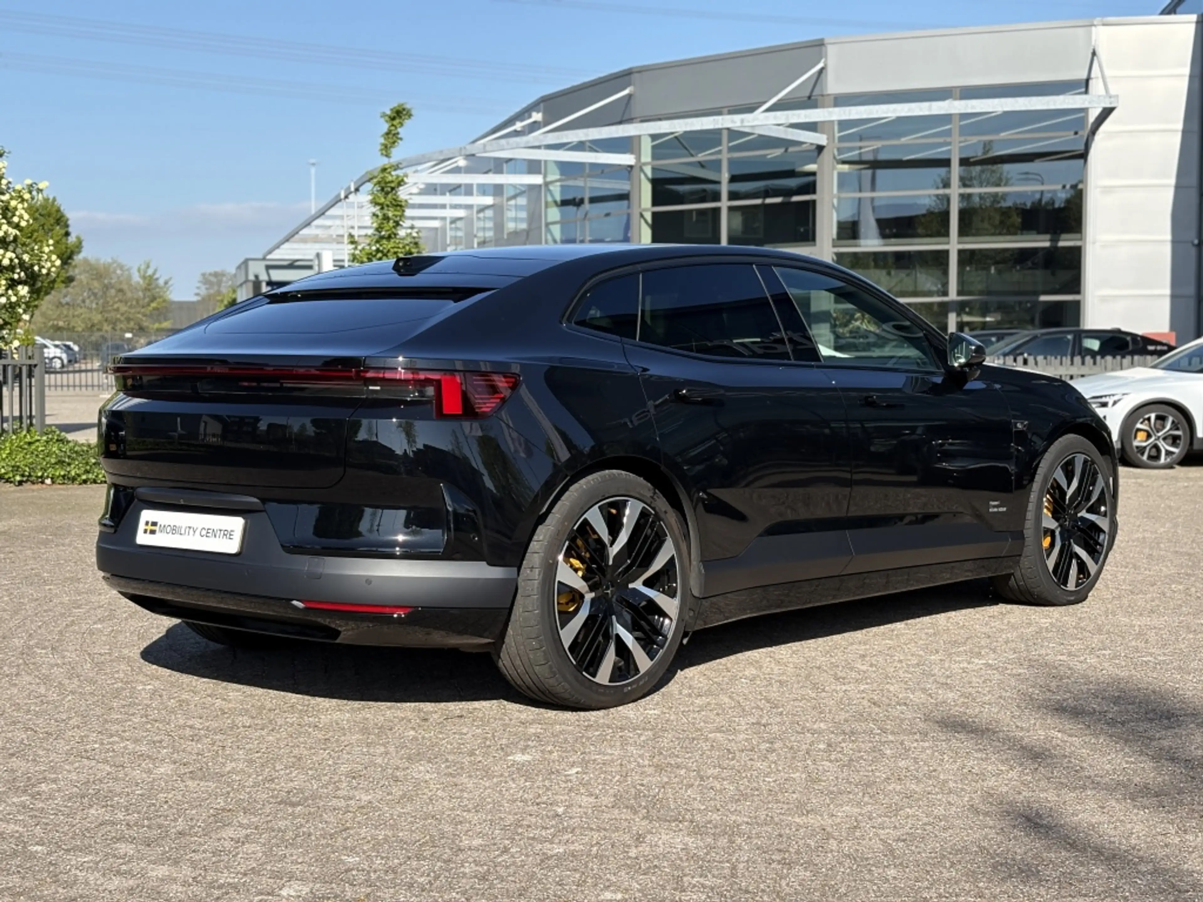 Polestar 4 Long range Dual Motor Performance | Nieuw — photo 4