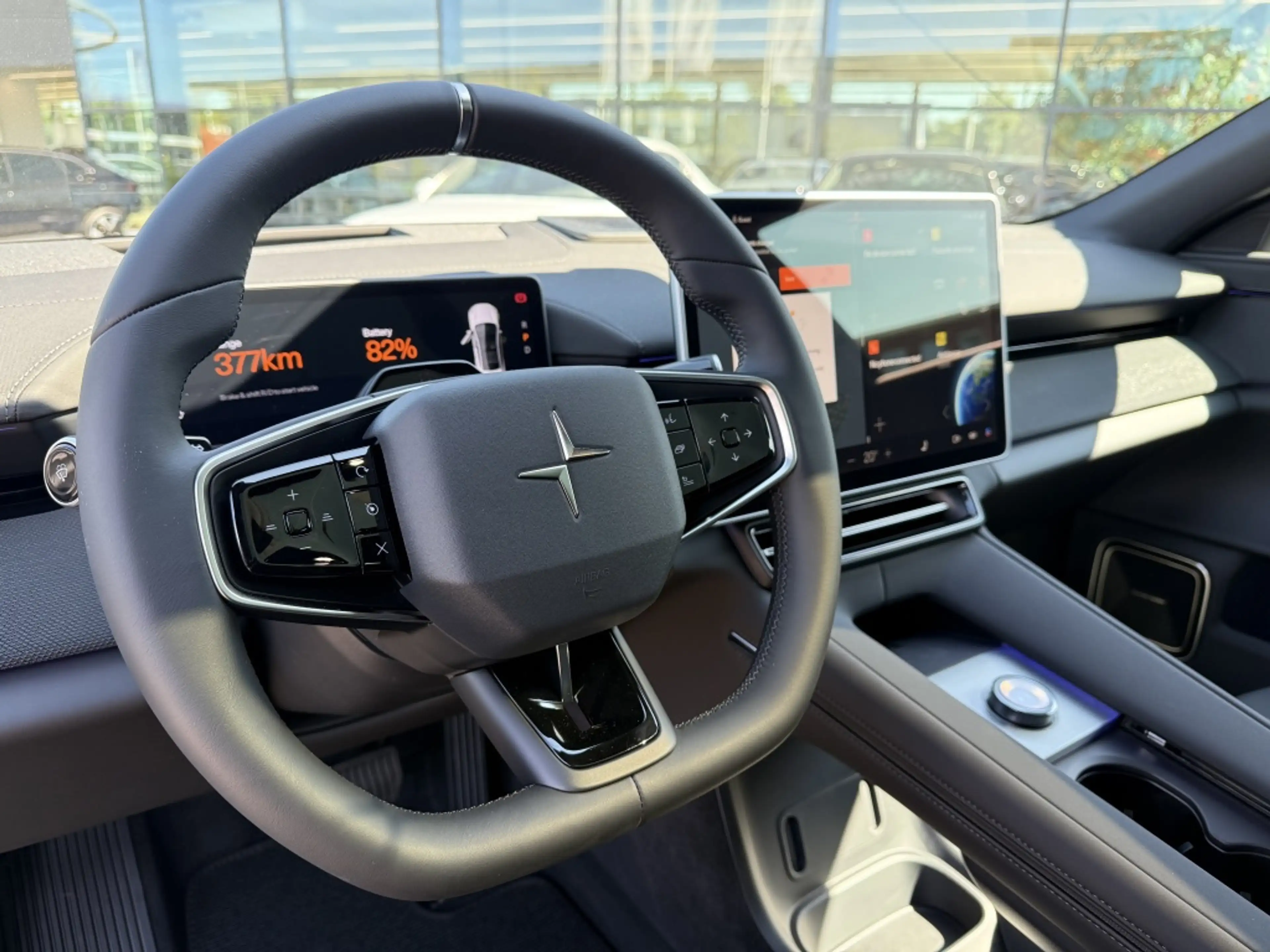 Polestar 4 Long range Dual Motor Performance | Nieuw — photo 9