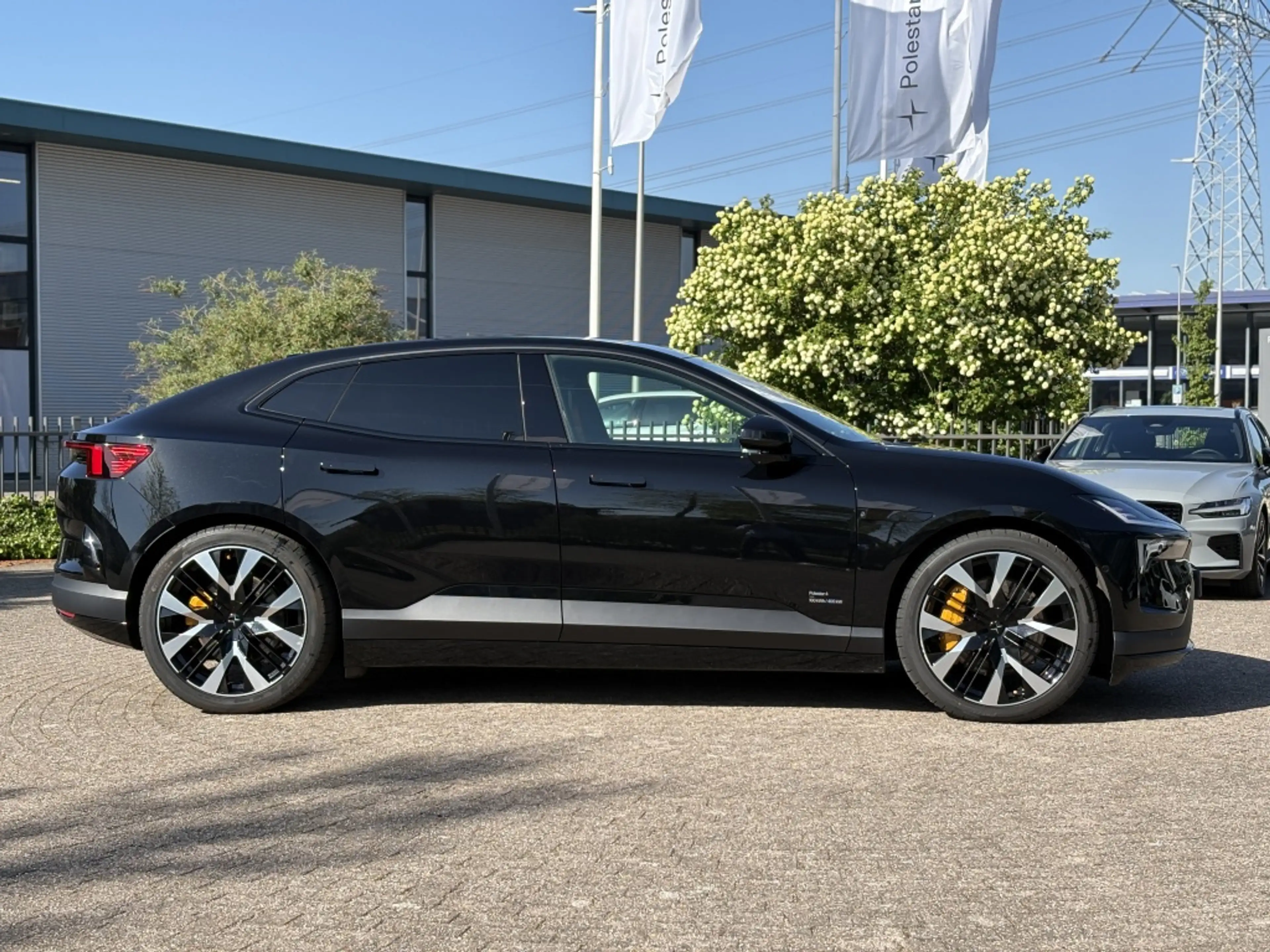 Polestar 4 Long range Dual Motor Performance | Nieuw — photo 3