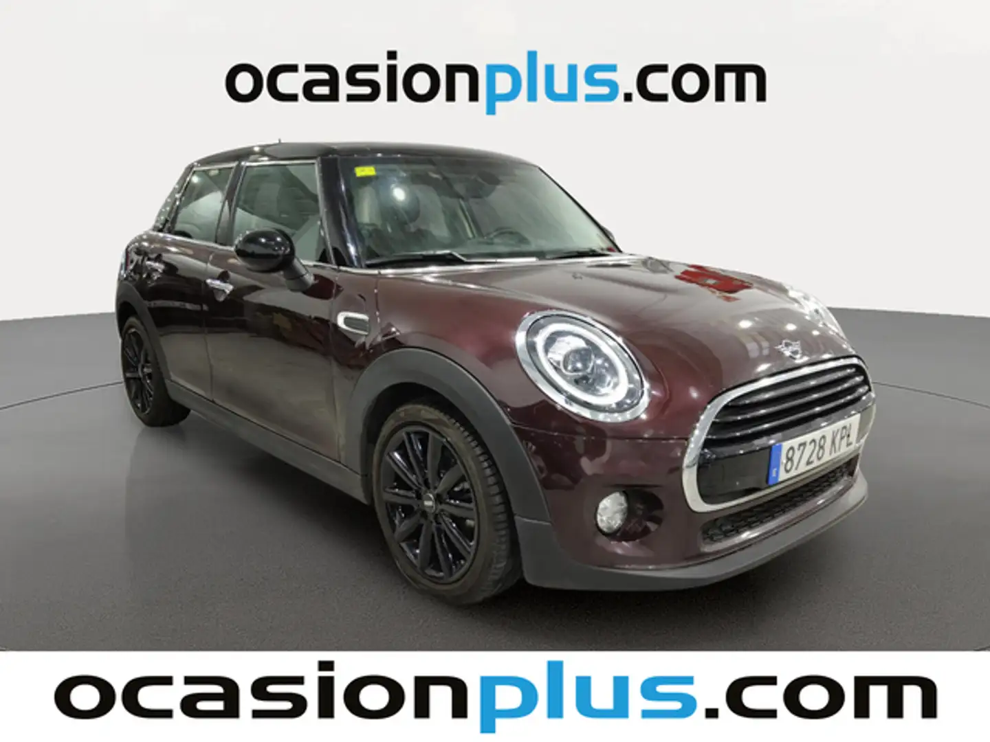 MINI Cooper Violett - 2