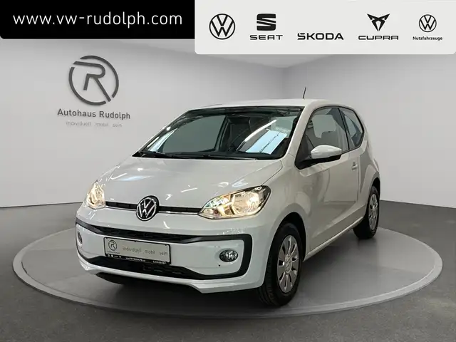 Volkswagen up! 1.0 MPI move / DAB+