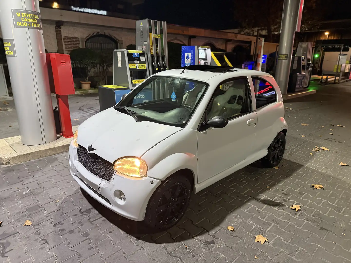 Chatenet Barooder Ch22 Allestimento Sport - 2