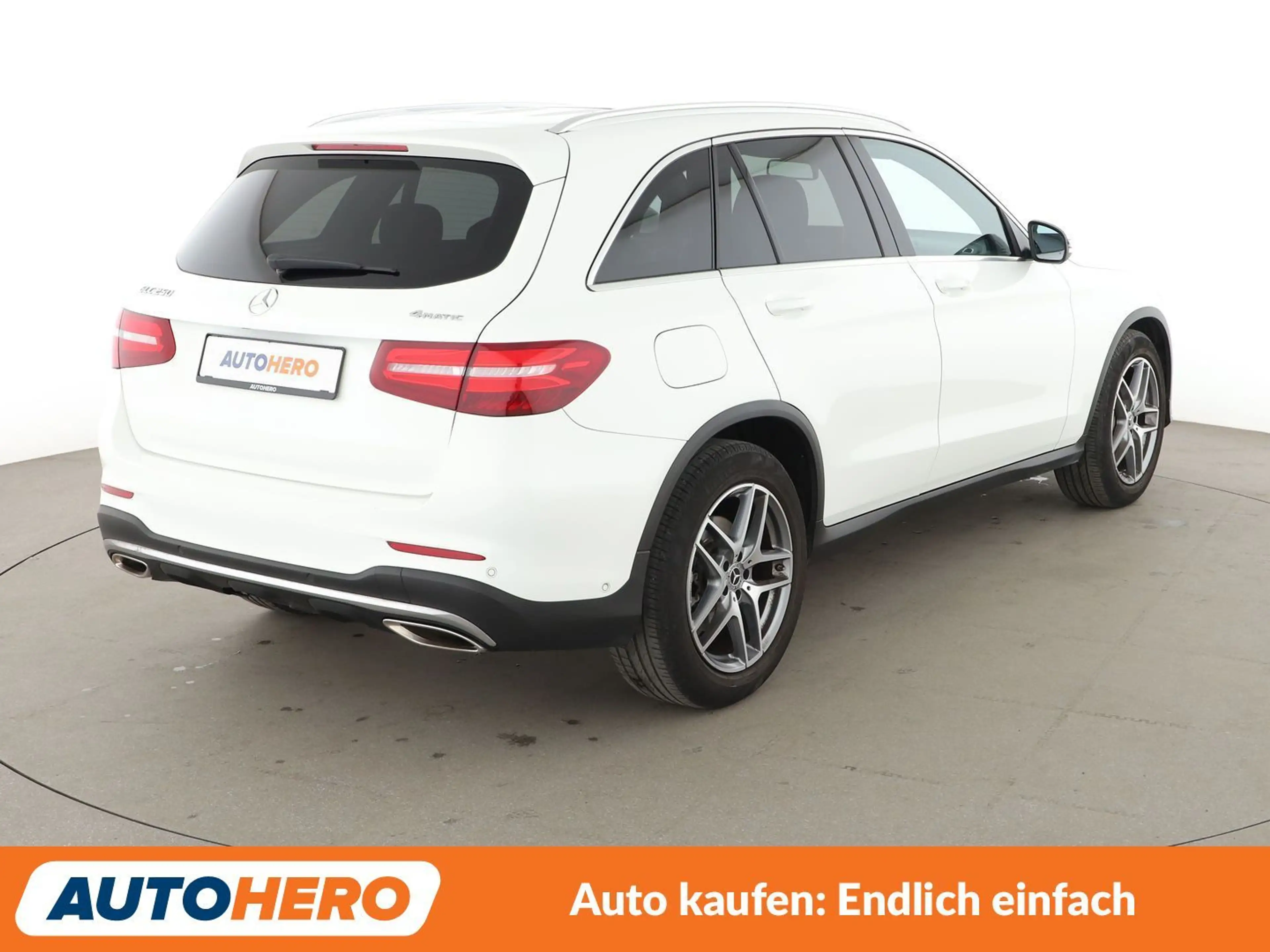 Mercedes-Benz GLC 250 4Matic AMG Line Aut.*LED*NAVI*TEMPO*CAM*PDC*SHZ* — photo 6