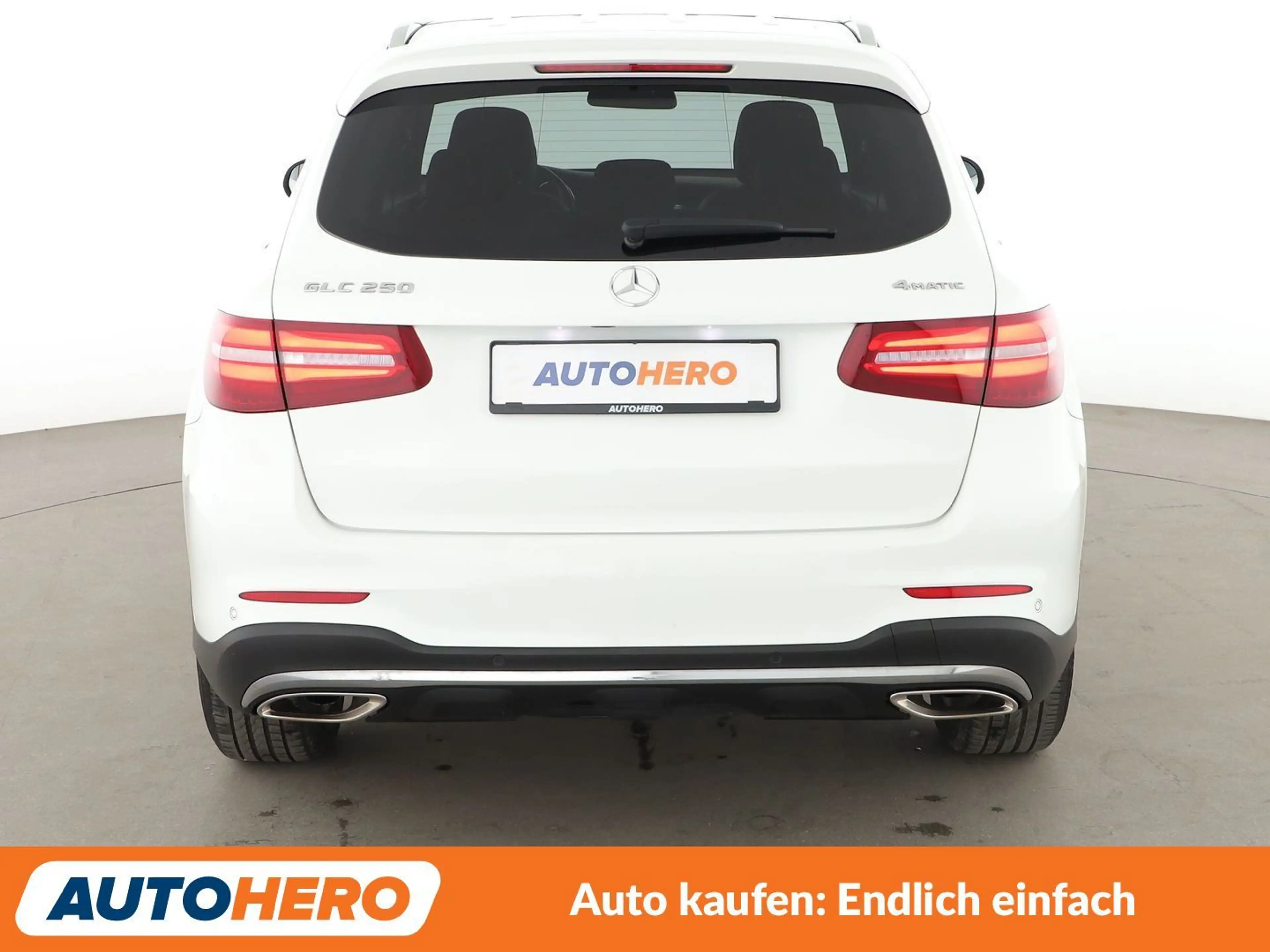 Mercedes-Benz GLC 250 4Matic AMG Line Aut.*LED*NAVI*TEMPO*CAM*PDC*SHZ* — photo 5