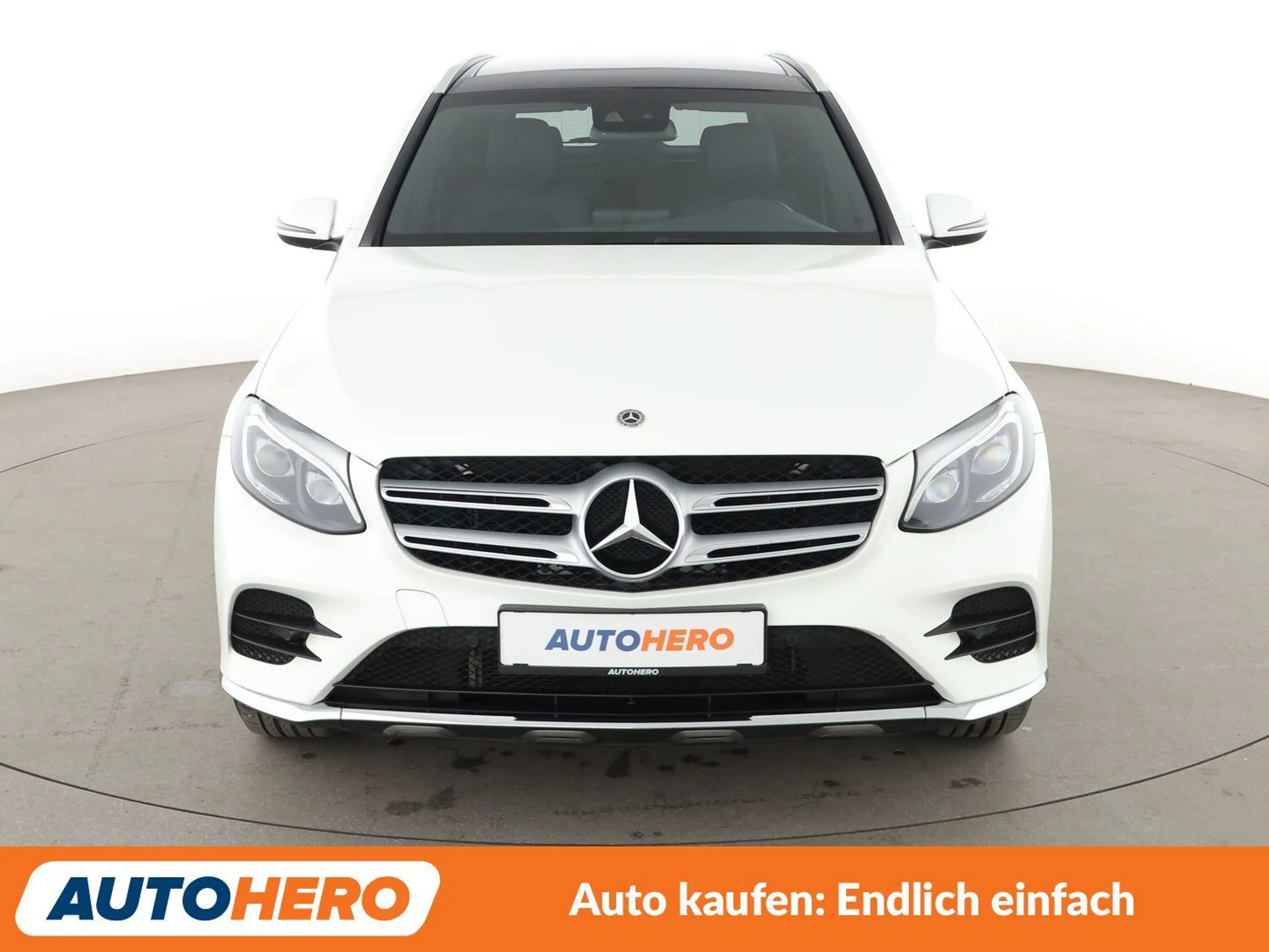Mercedes-Benz GLC 250 4Matic AMG Line Aut.*LED*NAVI*TEMPO*CAM*PDC*SHZ* — photo 9