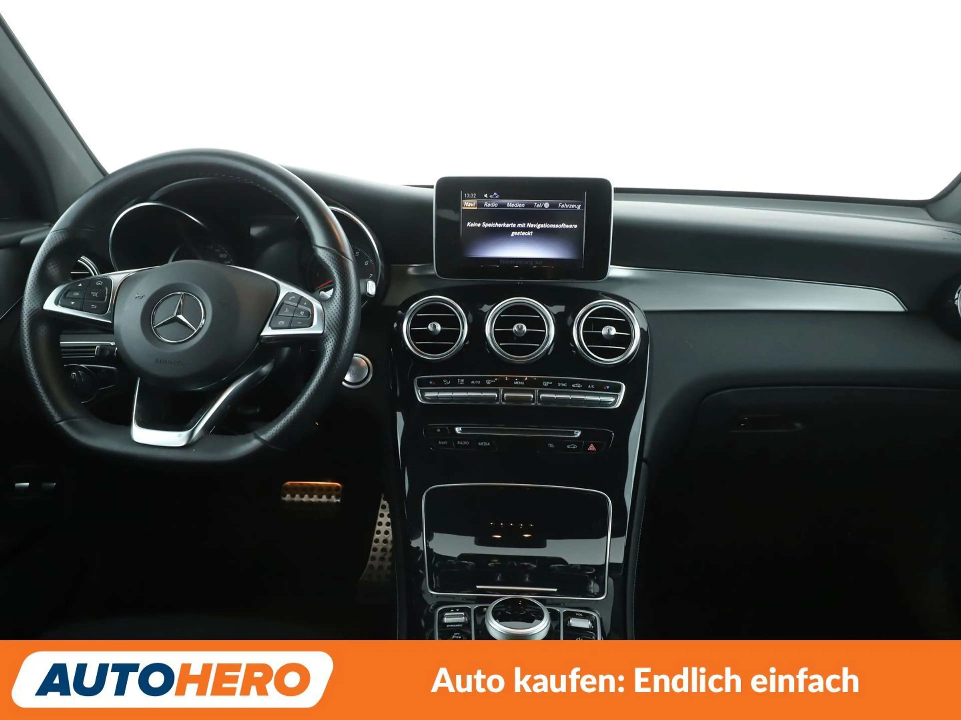 Mercedes-Benz GLC 250 4Matic AMG Line Aut.*LED*NAVI*TEMPO*CAM*PDC*SHZ* — photo 12