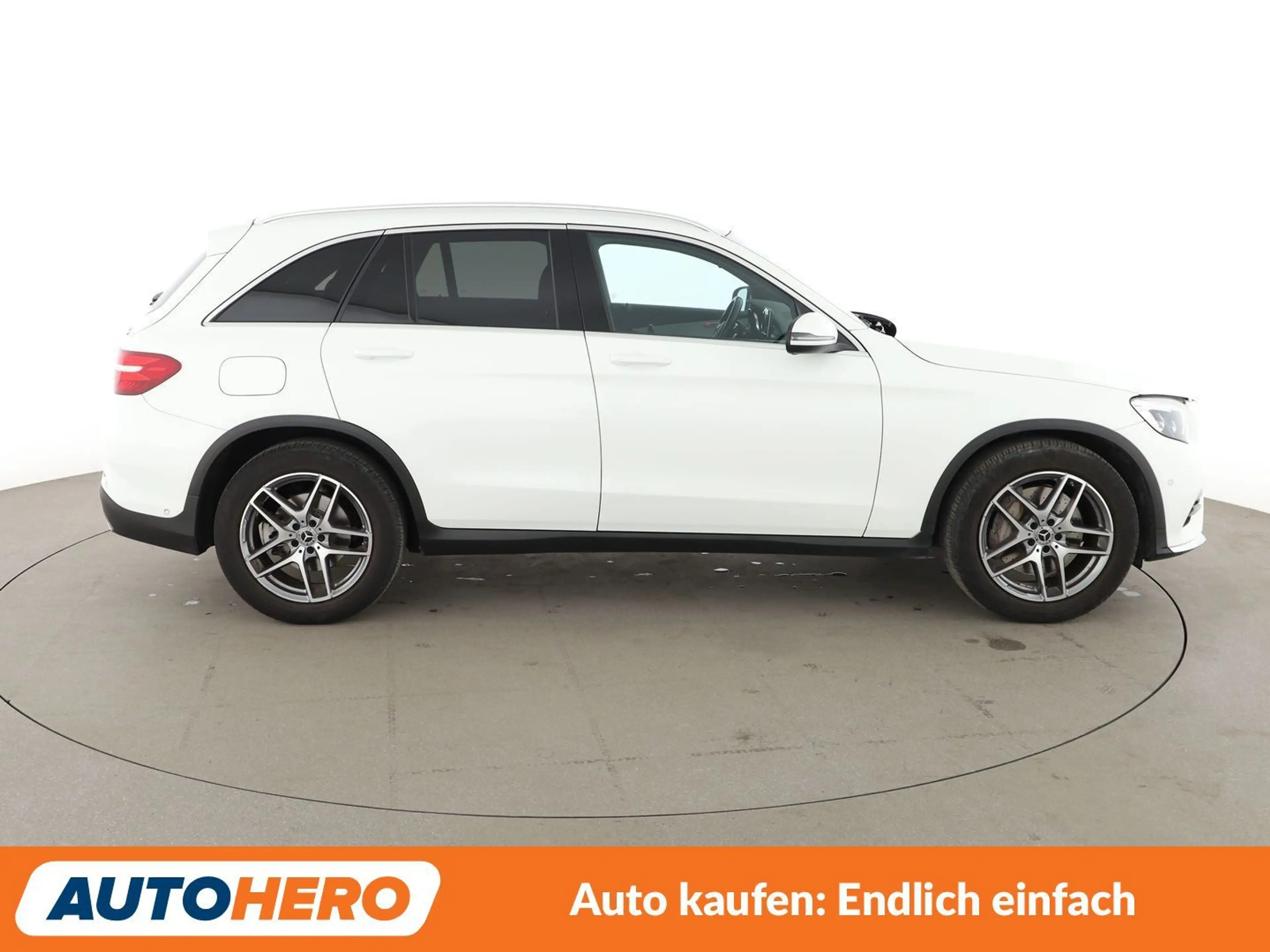 Mercedes-Benz GLC 250 4Matic AMG Line Aut.*LED*NAVI*TEMPO*CAM*PDC*SHZ* — photo 7
