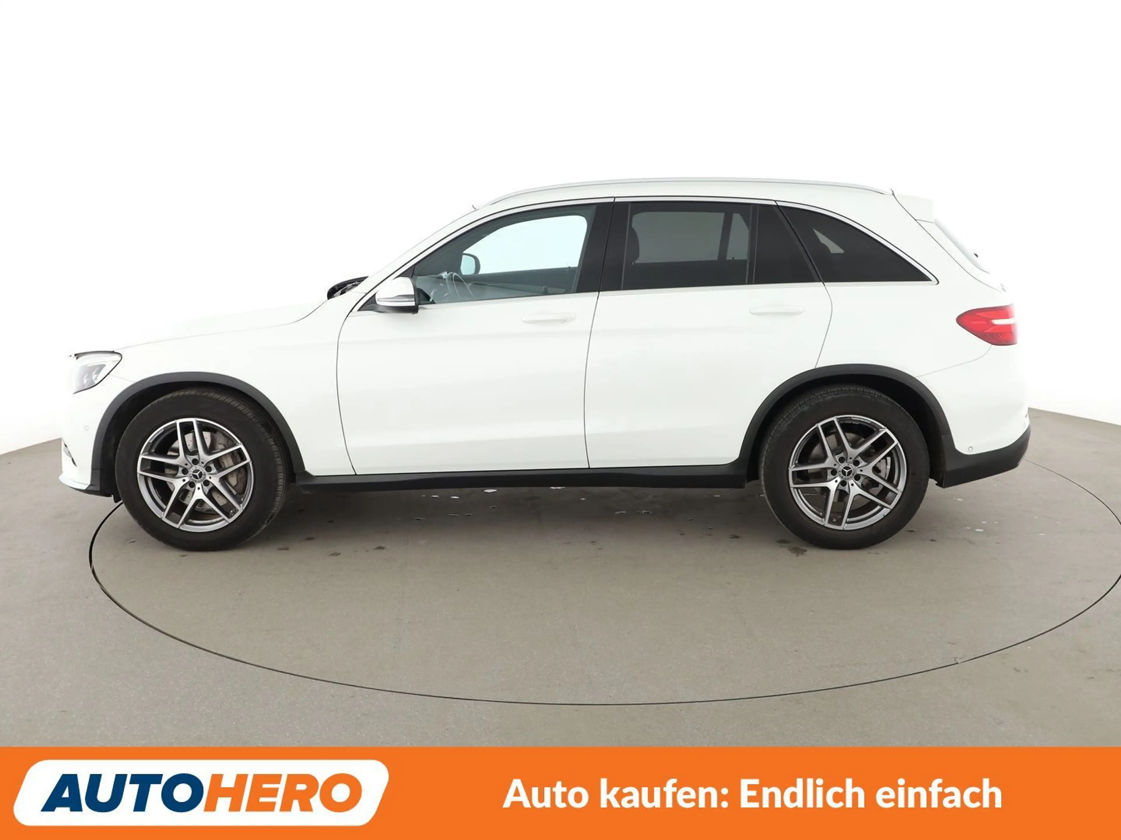 Mercedes-Benz GLC 250 4Matic AMG Line Aut.*LED*NAVI*TEMPO*CAM*PDC*SHZ* — photo 3