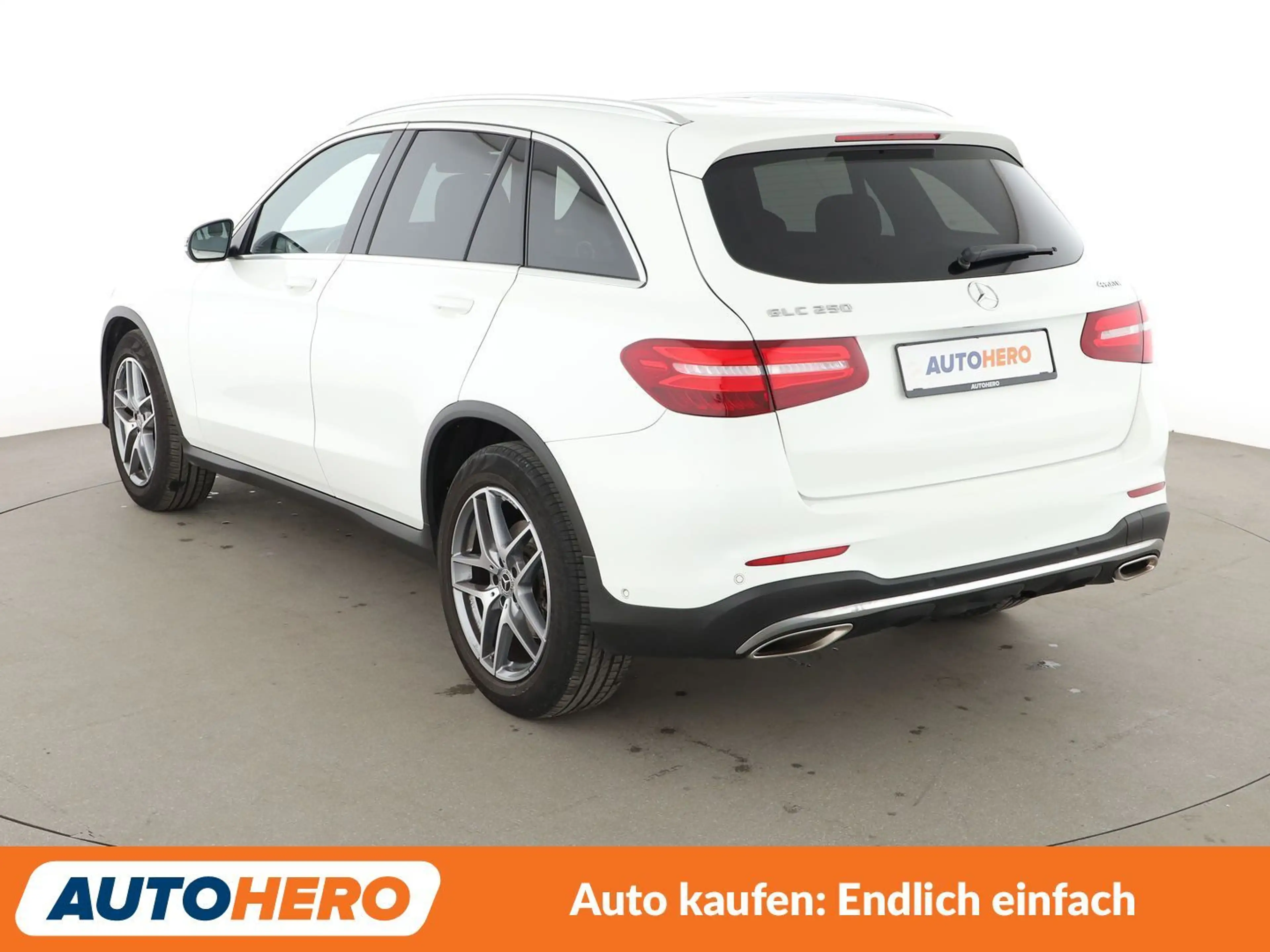 Mercedes-Benz GLC 250 4Matic AMG Line Aut.*LED*NAVI*TEMPO*CAM*PDC*SHZ* — photo 4