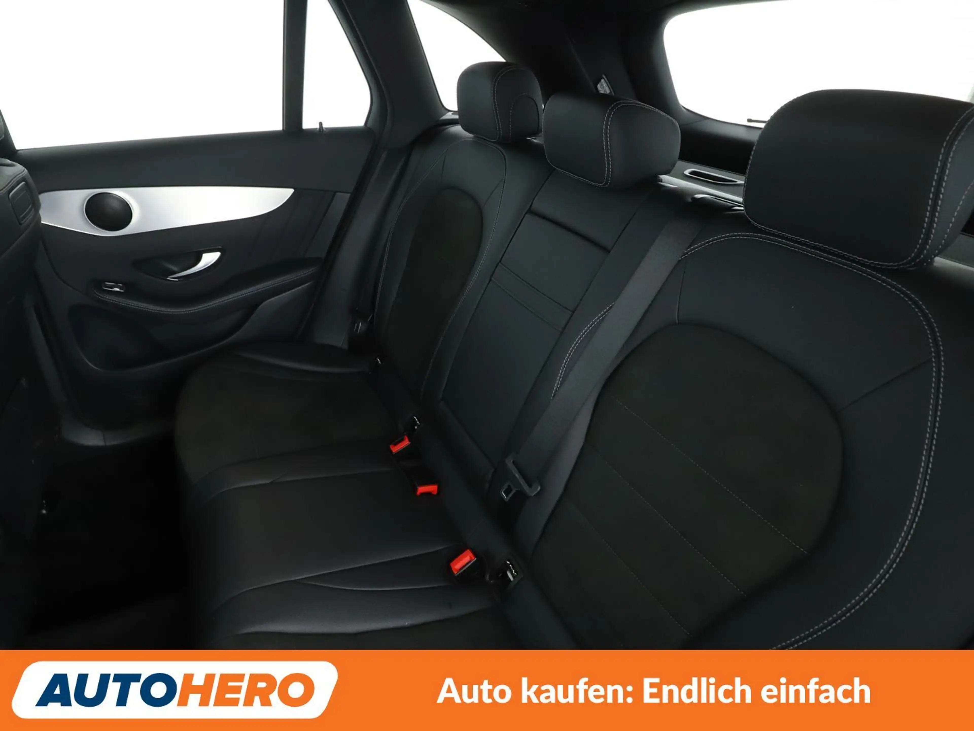 Mercedes-Benz GLC 250 4Matic AMG Line Aut.*LED*NAVI*TEMPO*CAM*PDC*SHZ* — photo 14