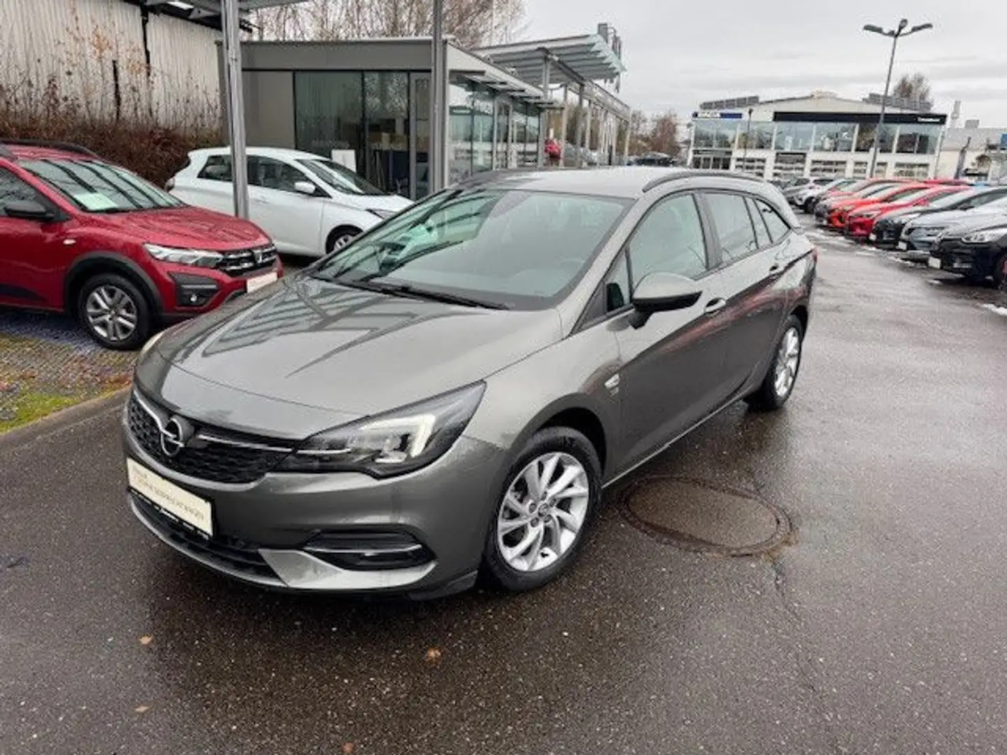 Opel Astra K Sports Tourer 120 Jahre Navi Gris - 2