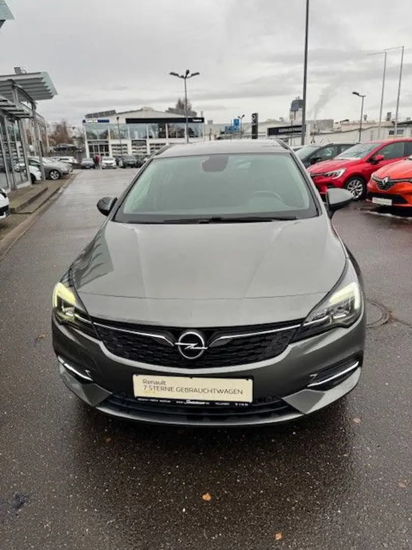 Opel Astra K Sports Tourer 120 Jahre Navi Gris - 1