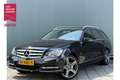 Mercedes-Benz C 180 Estate BWJ 2011 | 157PK Avantgarde AUTOMAAT | LEER Zwart - thumbnail 1