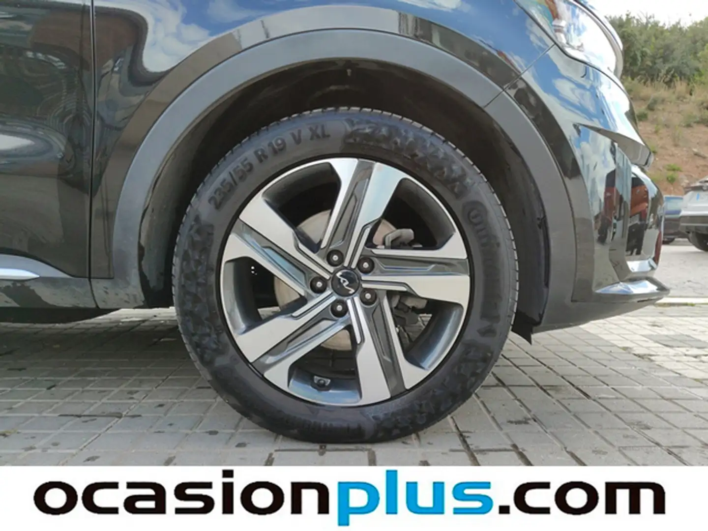 Kia Sorento 1.6 T-GDi HEV Drive 4x2 Negro - 2