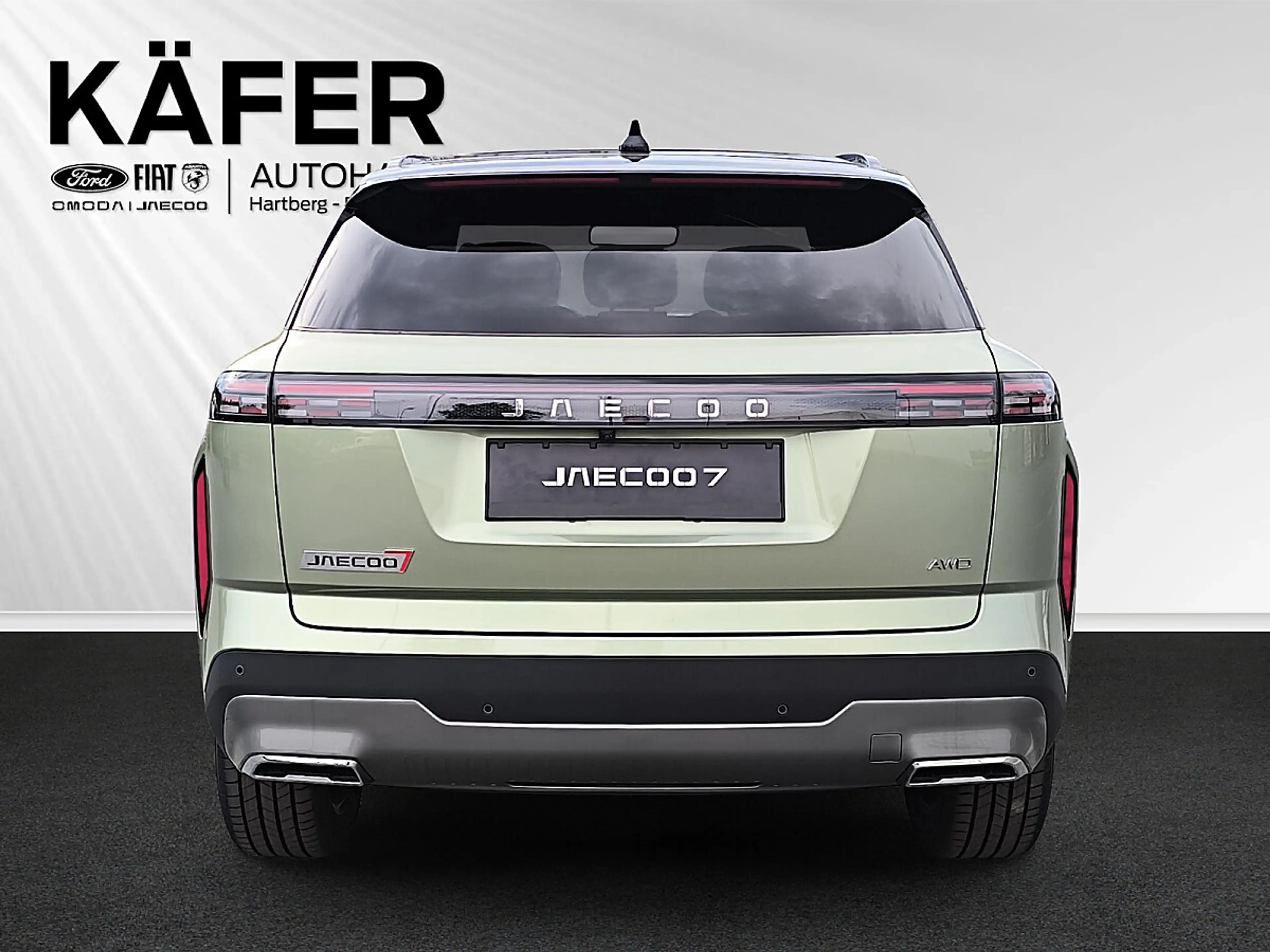 Jaecoo J7 7 AWD Premium Line Aut.*Vollausstattung*7 Jahre... — photo 7