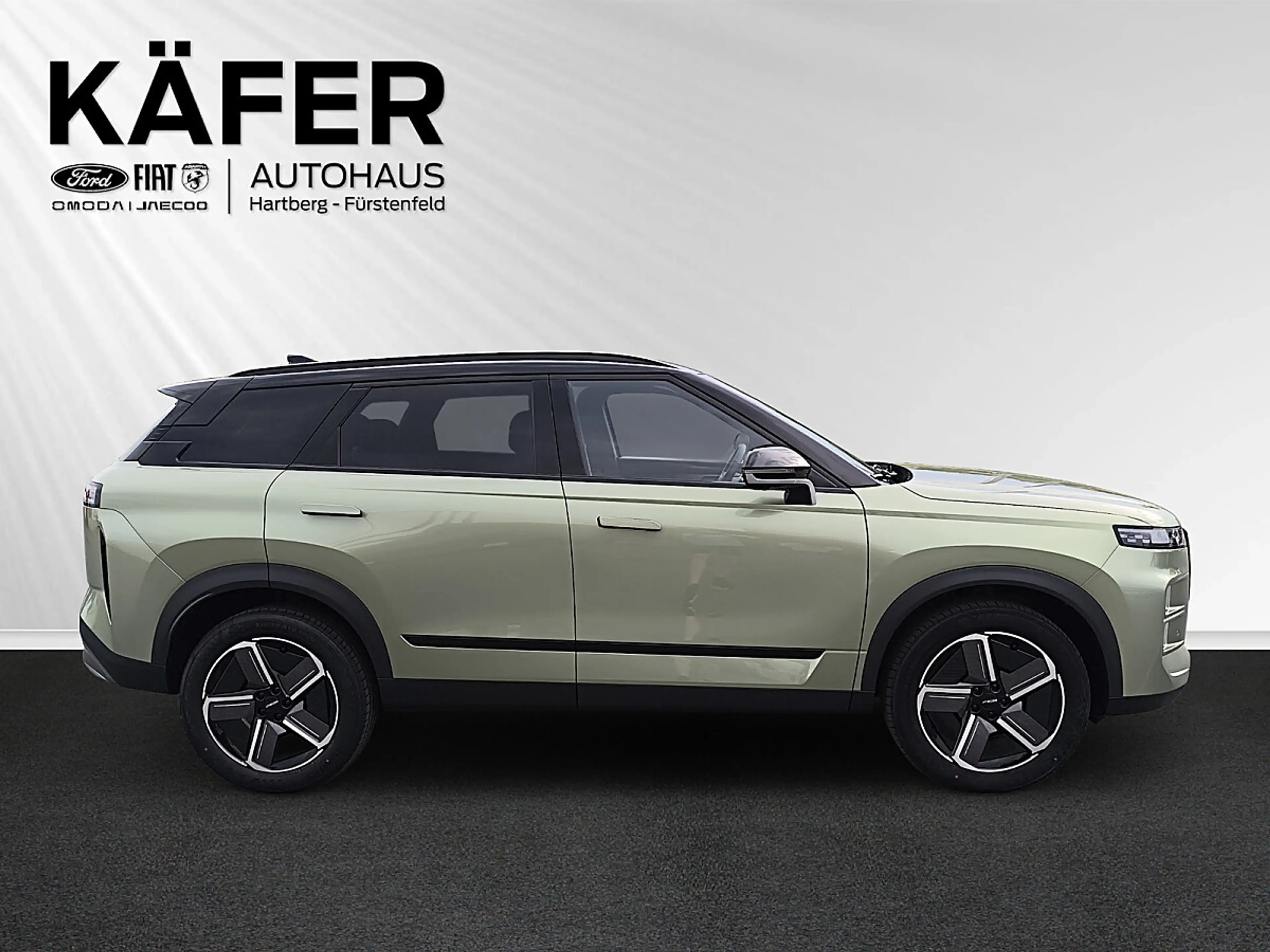 Jaecoo J7 7 AWD Premium Line Aut.*Vollausstattung*7 Jahre... — photo 5