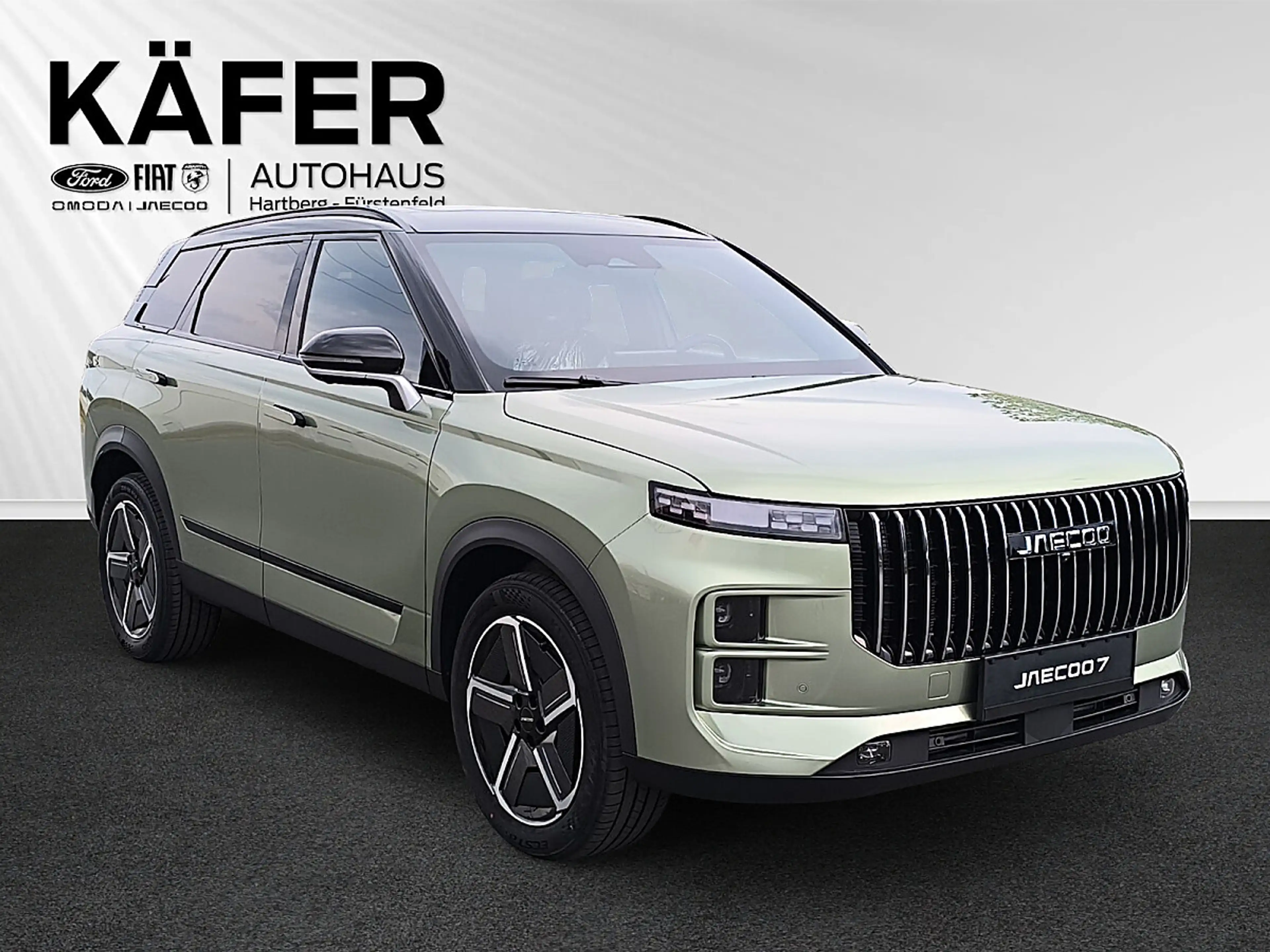 Jaecoo J7 7 AWD Premium Line Aut.*Vollausstattung*7 Jahre... — photo 3