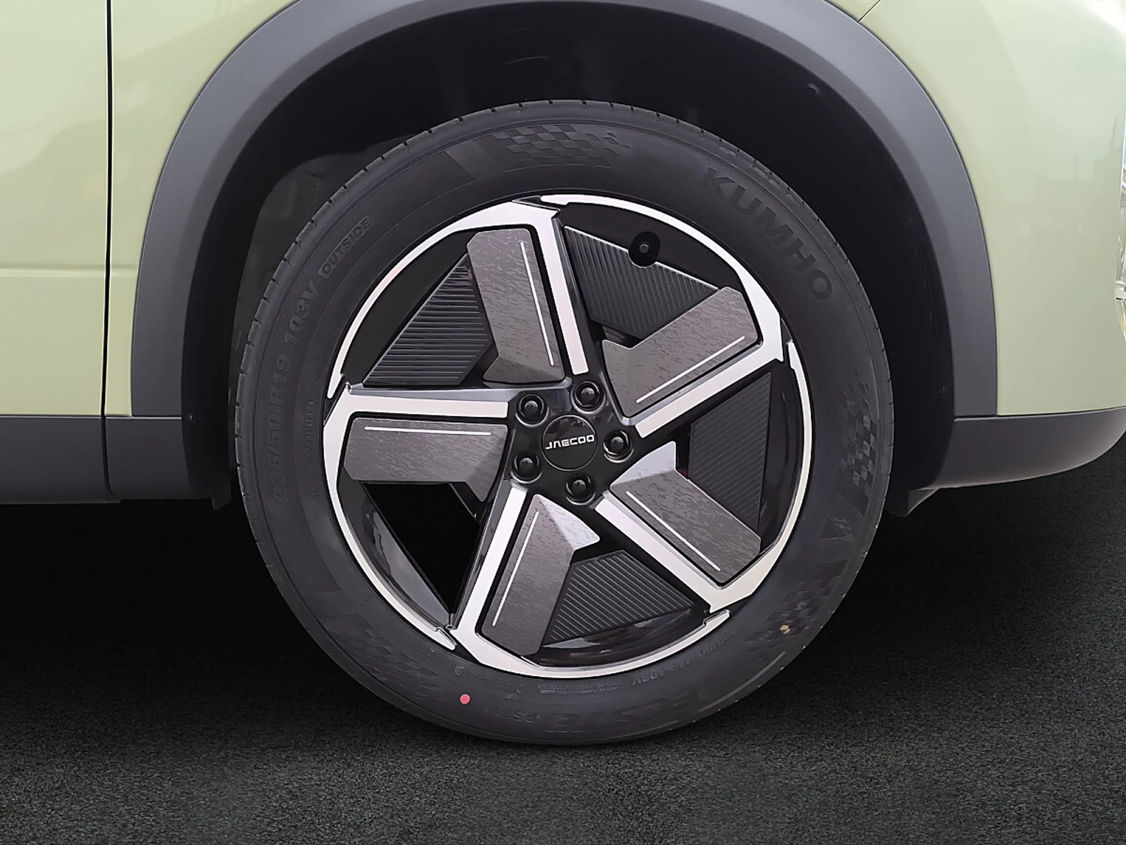 Jaecoo J7 7 AWD Premium Line Aut.*Vollausstattung*7 Jahre... — photo 4