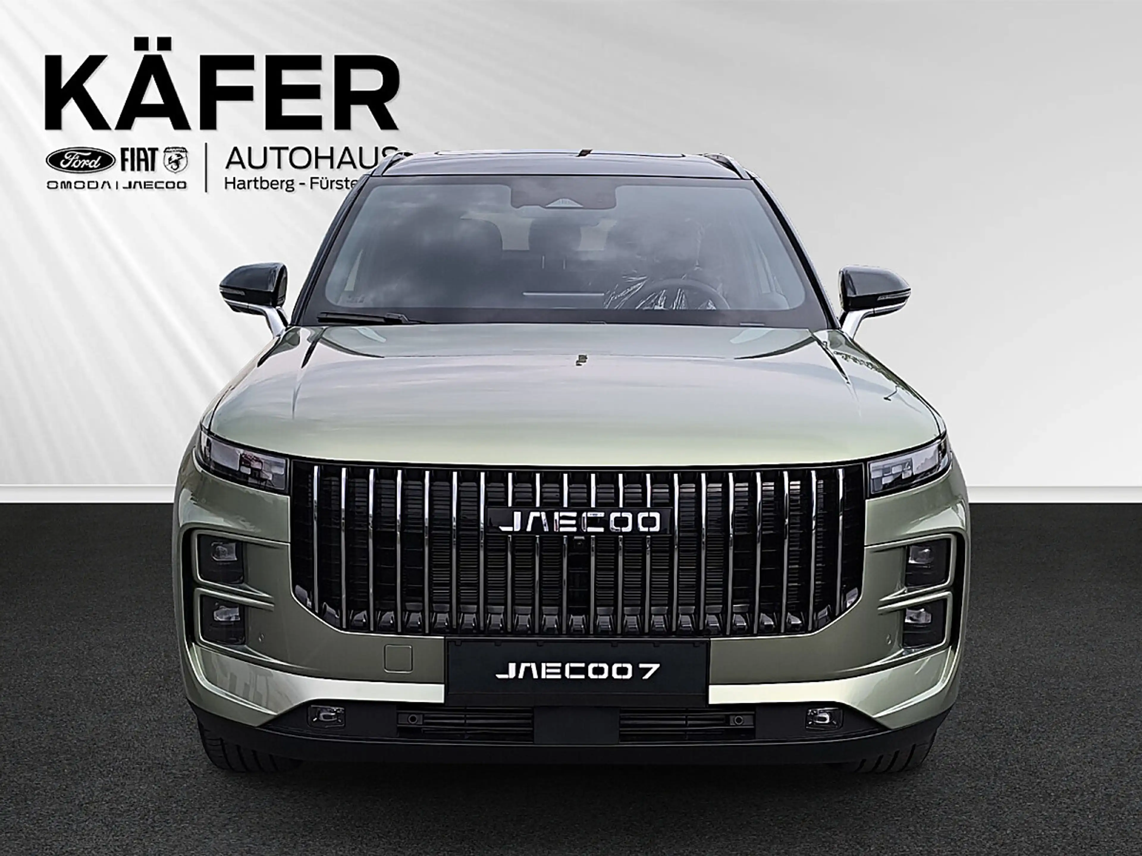 Jaecoo J7 7 AWD Premium Line Aut.*Vollausstattung*7 Jahre... — photo 2