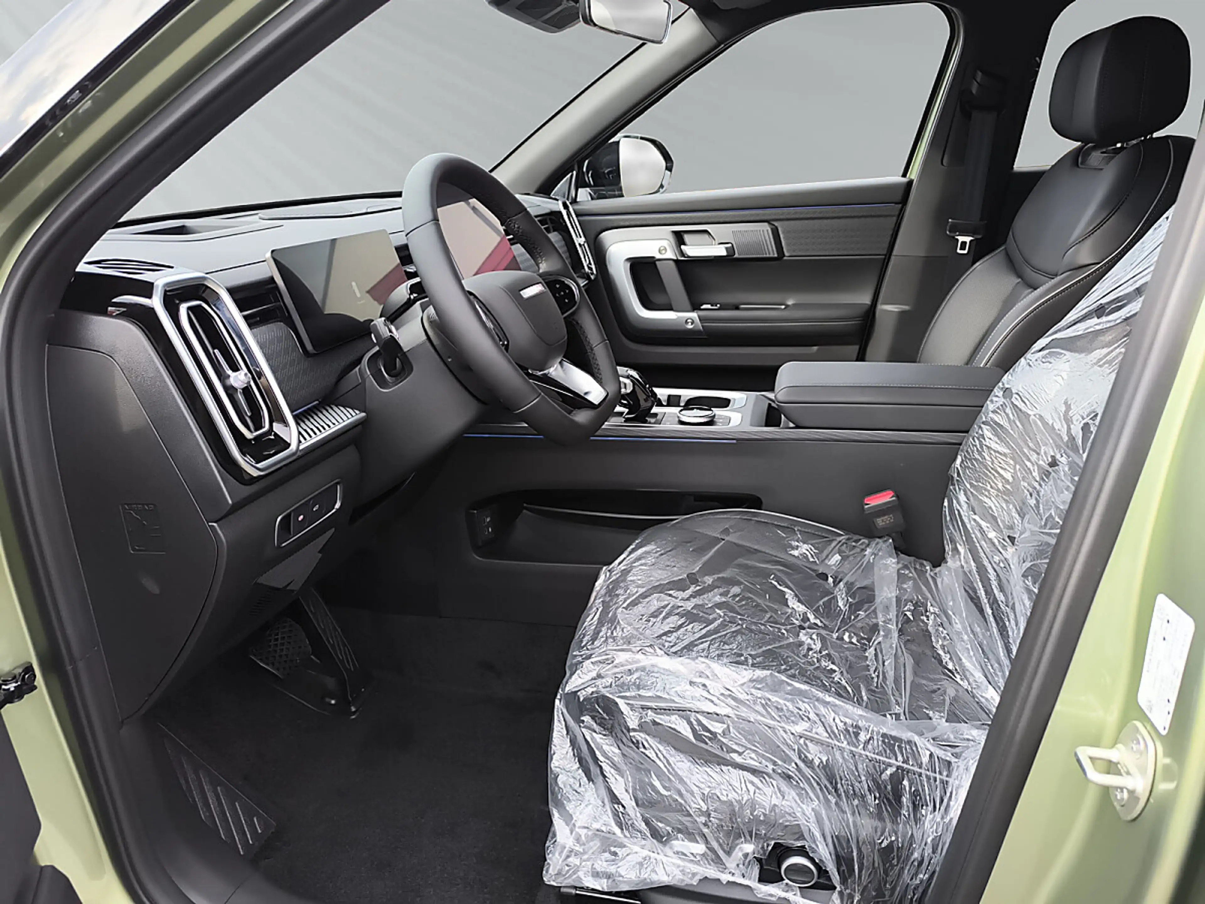 Jaecoo J7 7 AWD Premium Line Aut.*Vollausstattung*7 Jahre... — photo 9