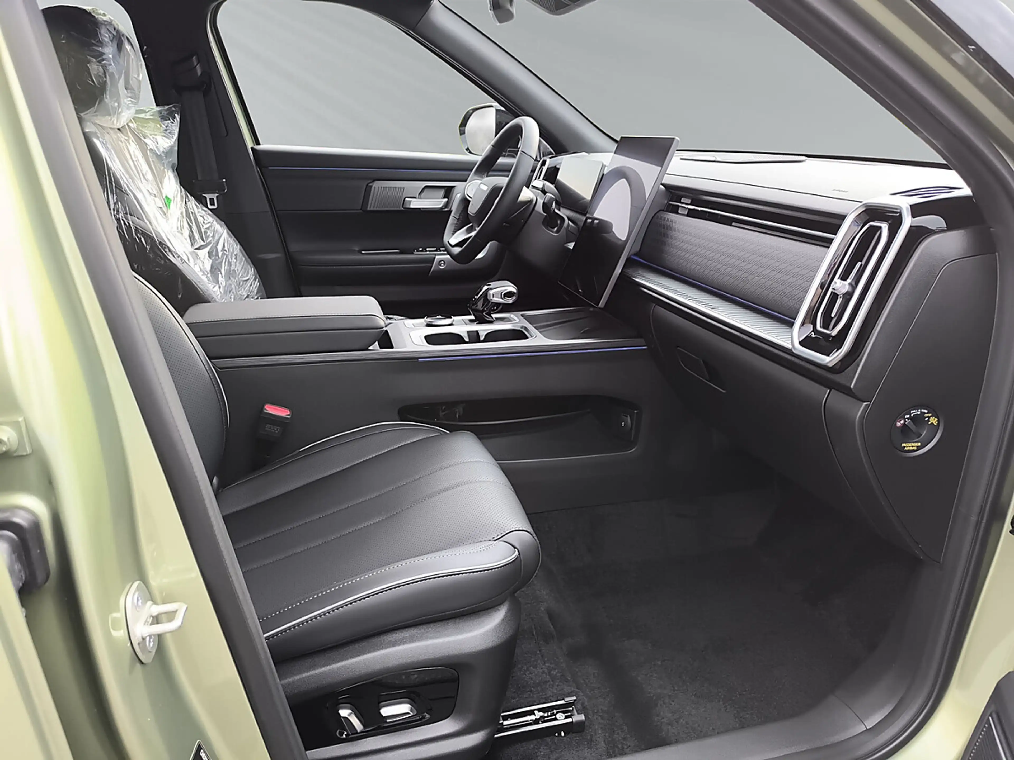 Jaecoo J7 7 AWD Premium Line Aut.*Vollausstattung*7 Jahre... — photo 10