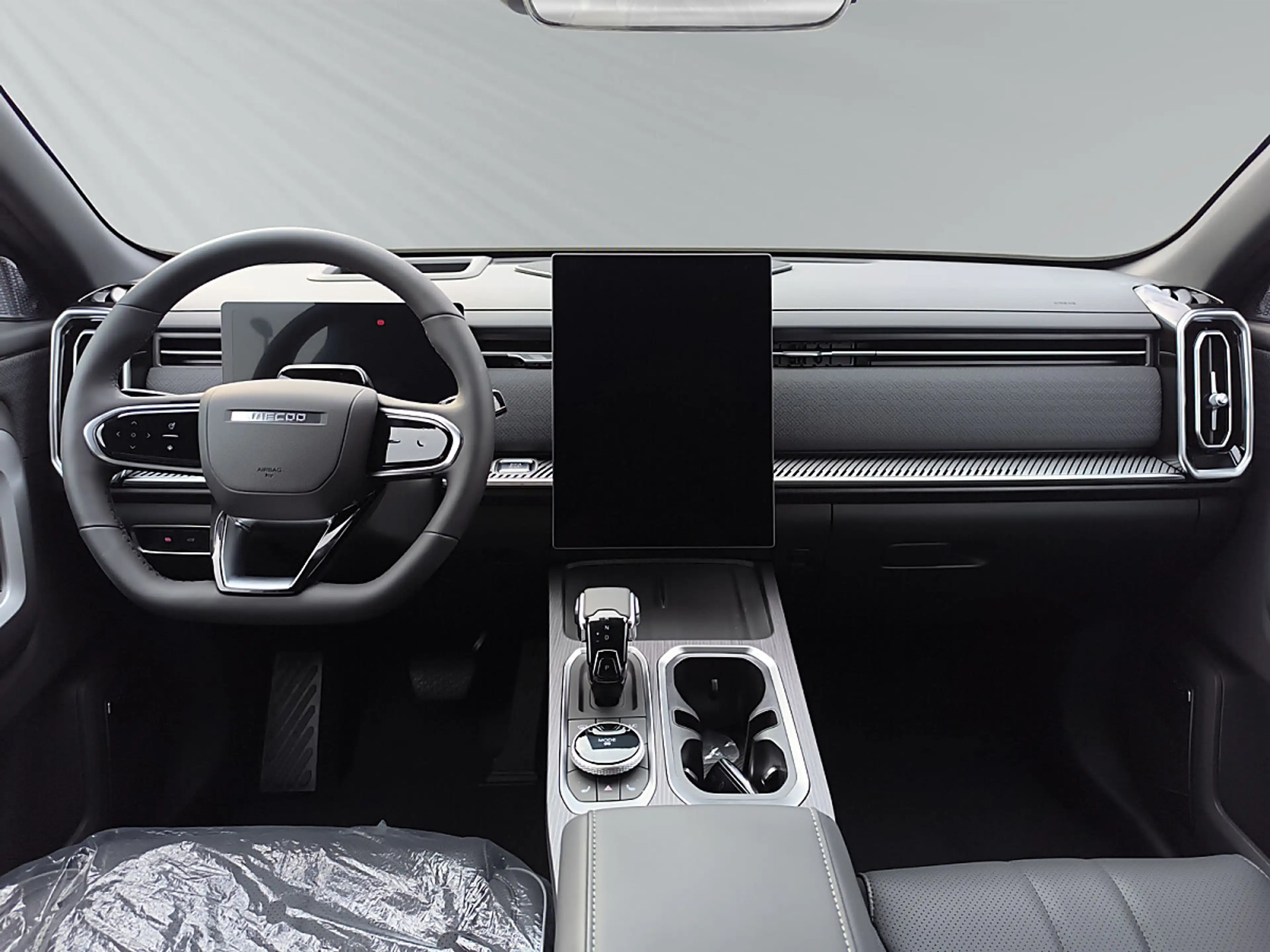 Jaecoo J7 7 AWD Premium Line Aut.*Vollausstattung*7 Jahre... — photo 11
