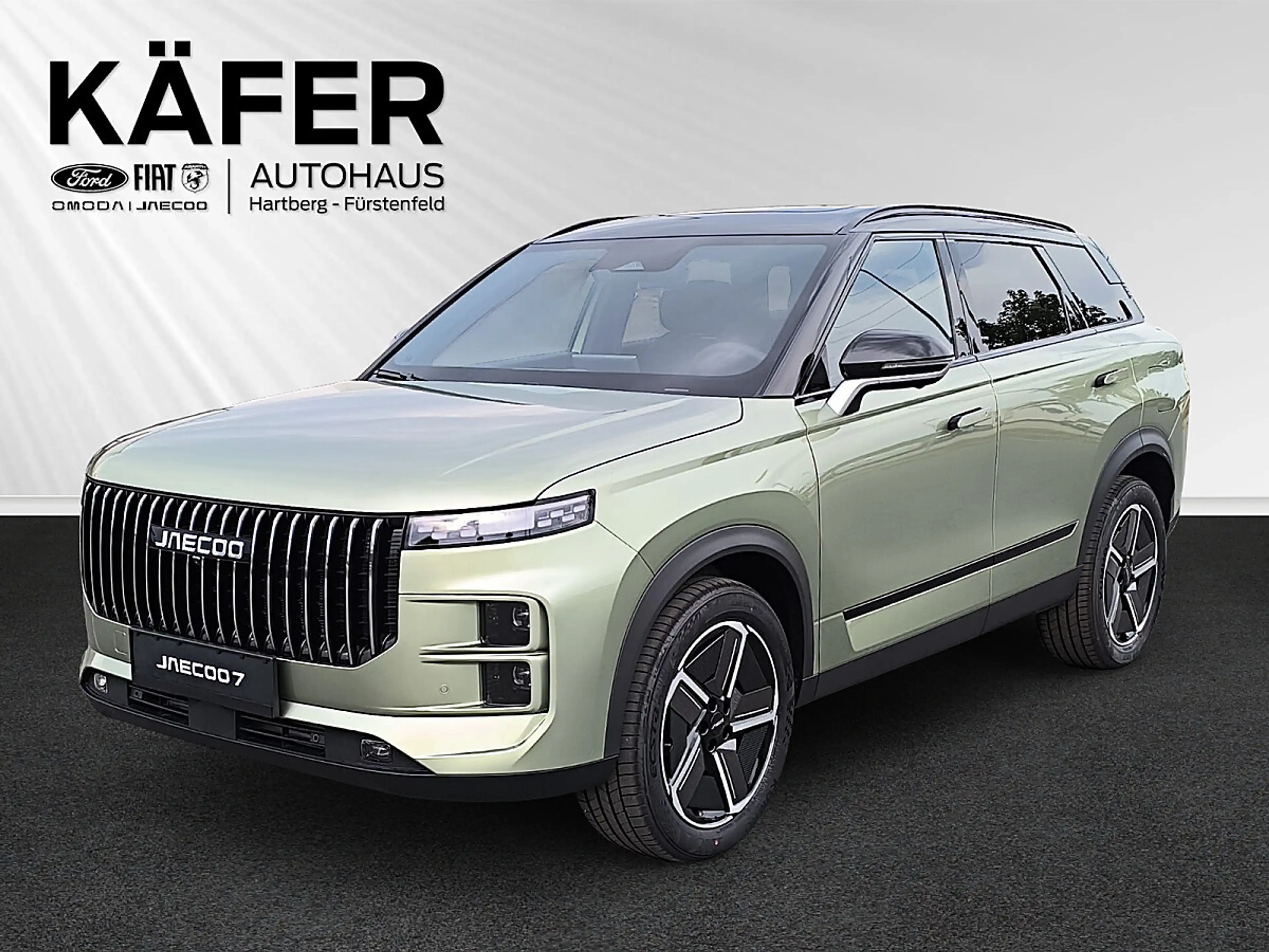 Jaecoo J7 7 AWD Premium Line Aut.*Vollausstattung*7 Jahre...