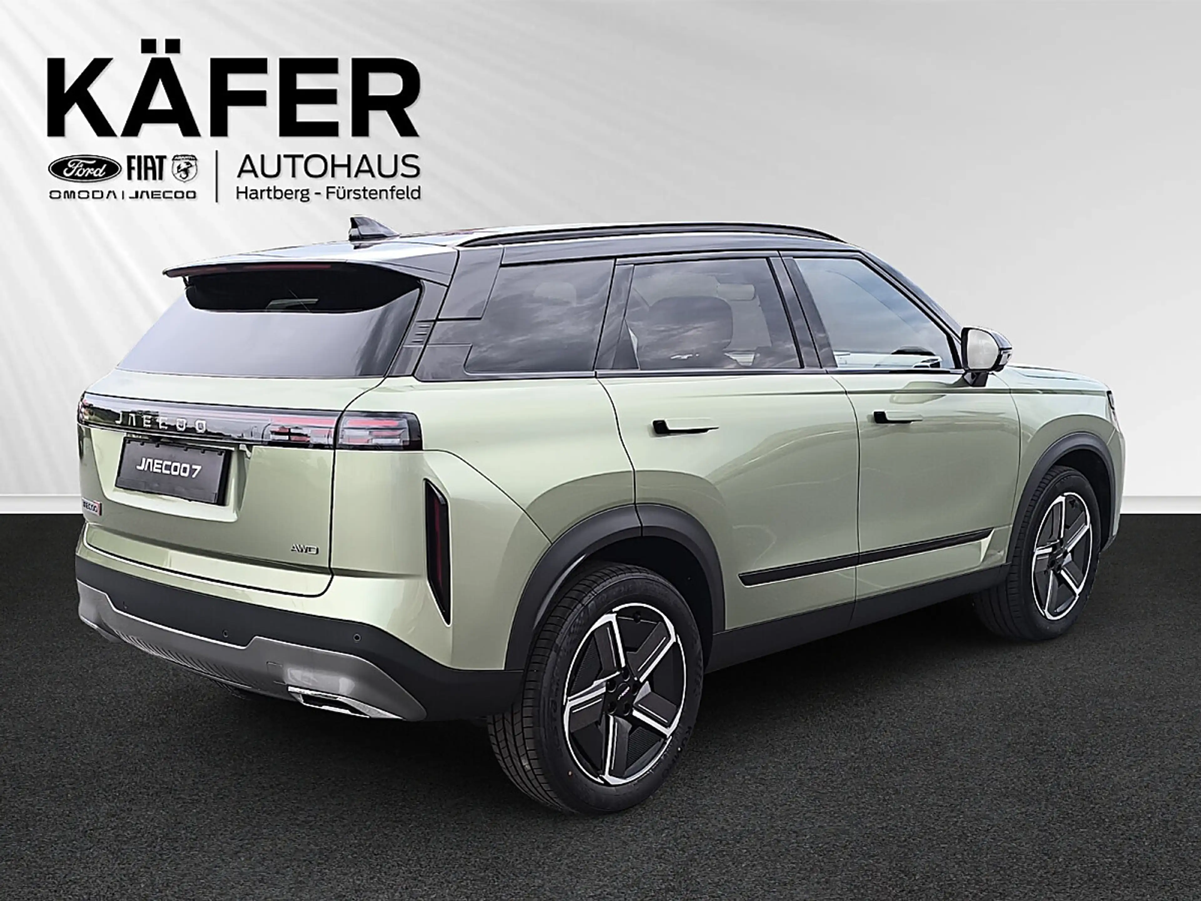 Jaecoo J7 7 AWD Premium Line Aut.*Vollausstattung*7 Jahre... — photo 6