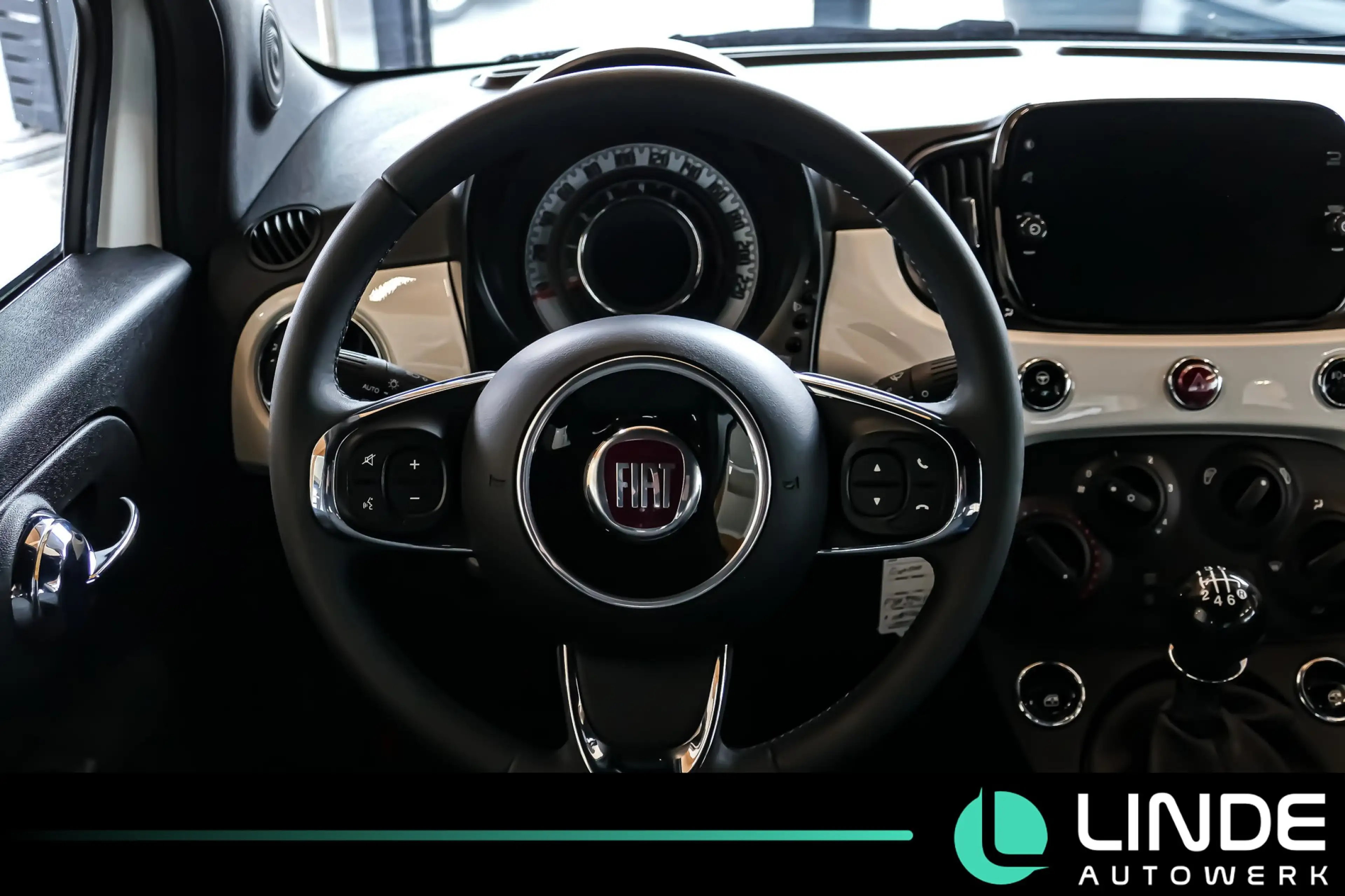 Fiat 500 | CARPLAY | TEMPOMAT | KLIMA | DAB — photo 10