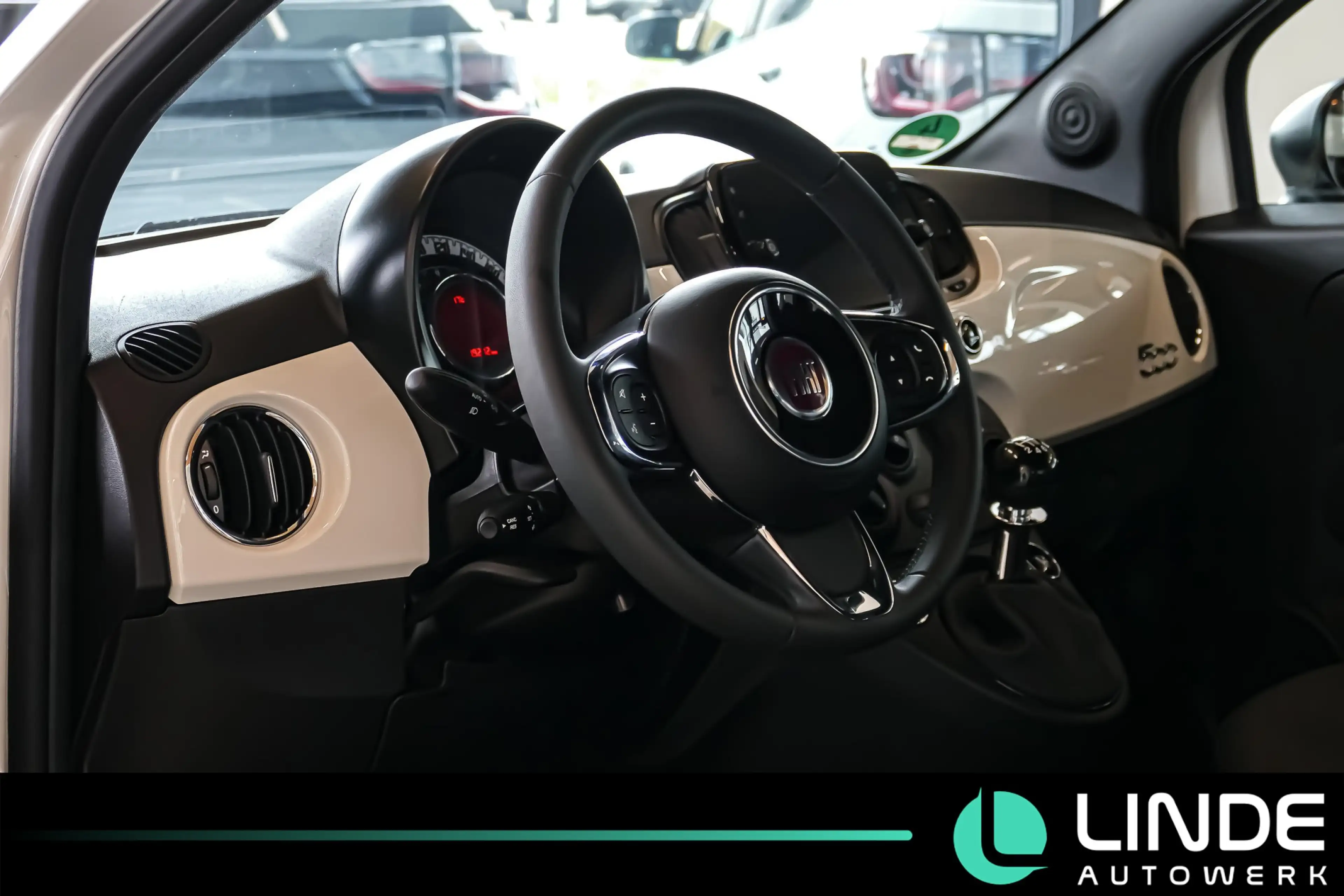 Fiat 500 | CARPLAY | TEMPOMAT | KLIMA | DAB — photo 5