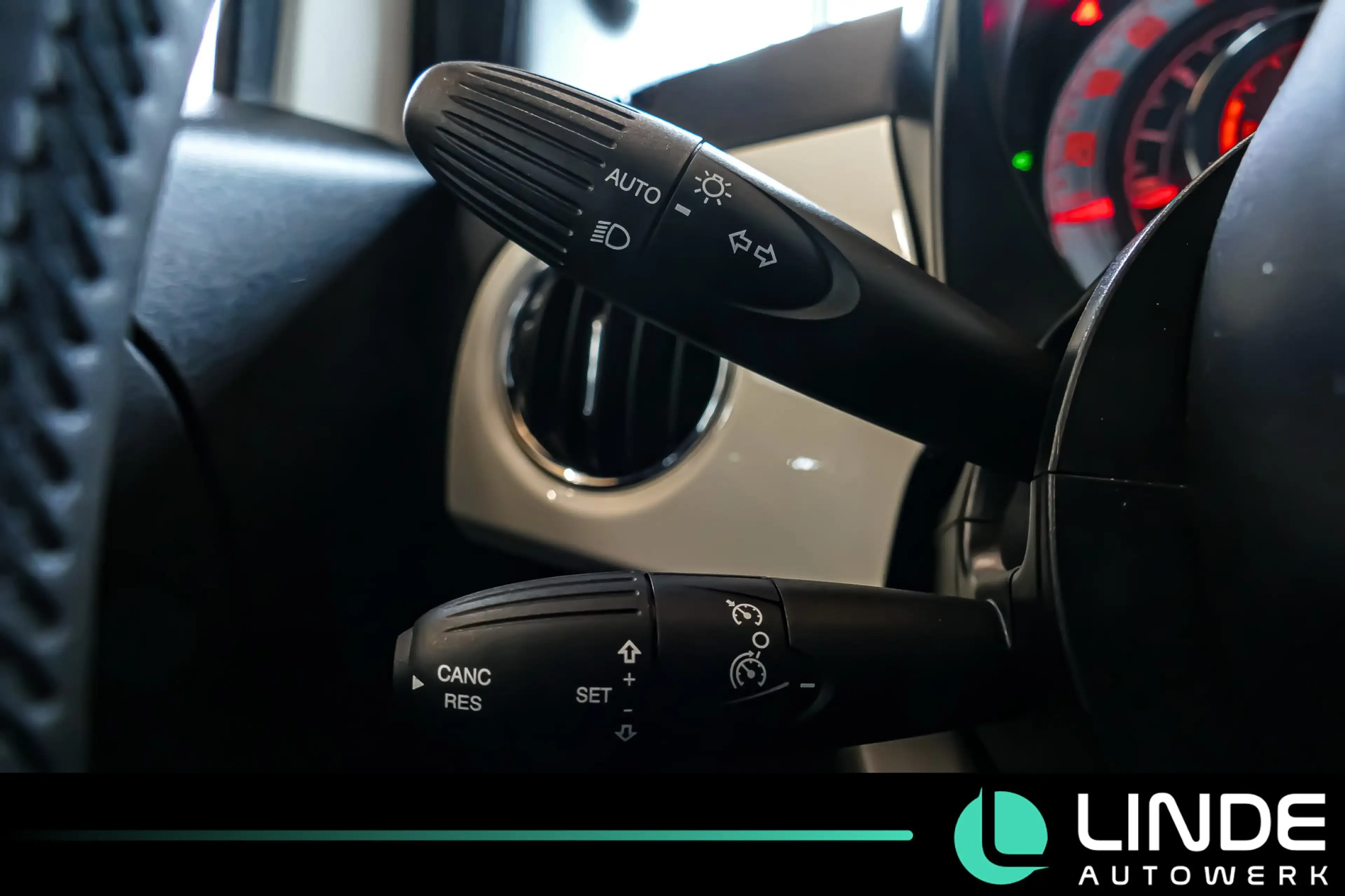 Fiat 500 | CARPLAY | TEMPOMAT | KLIMA | DAB — photo 14