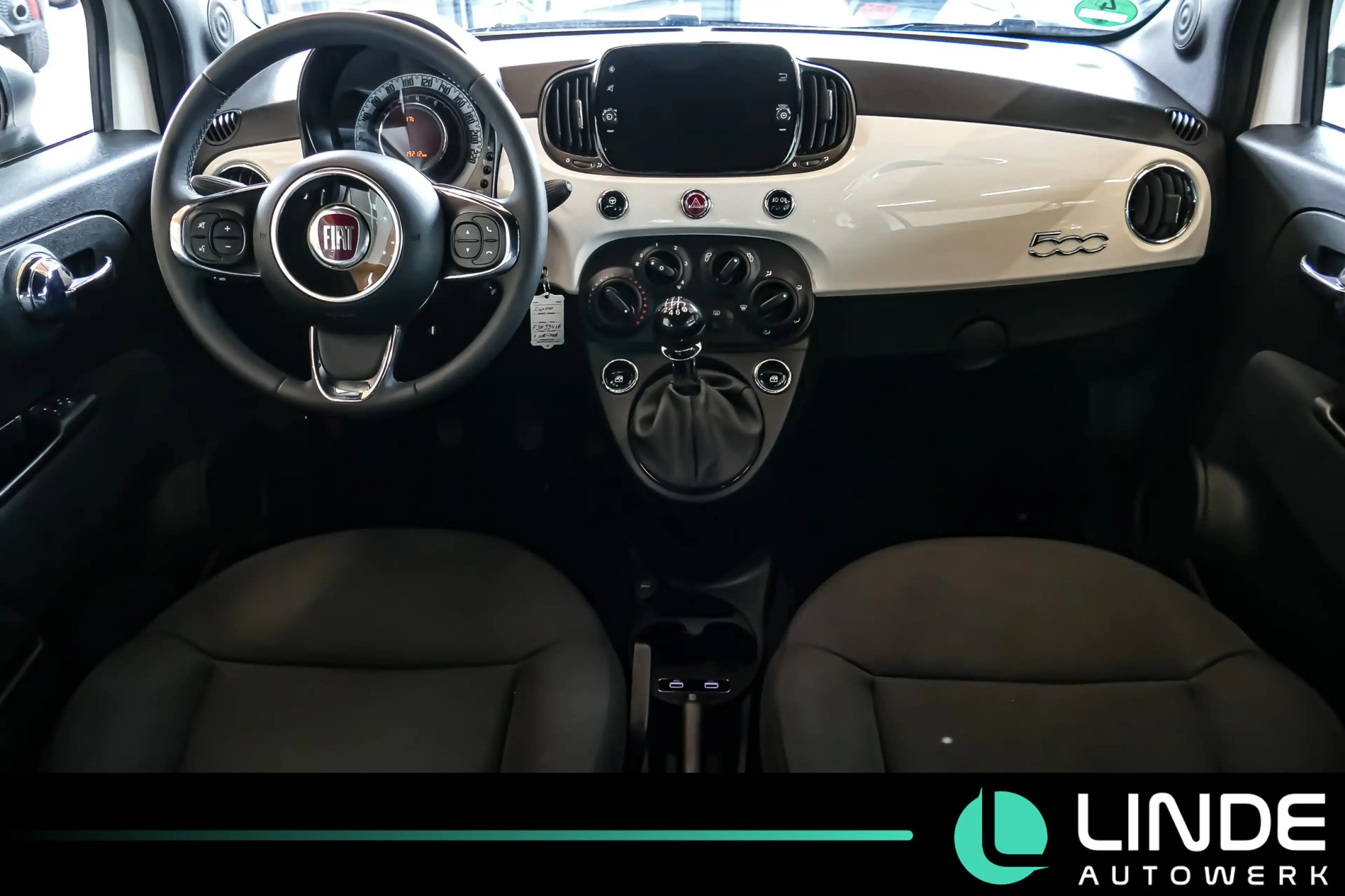 Fiat 500 | CARPLAY | TEMPOMAT | KLIMA | DAB — photo 9